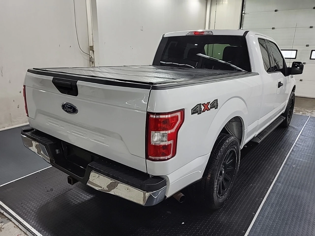 Ford F150 2018 XLT * БЕЗ ПЪРВОНАЧАЛНА ВНОСКА*  - изображение 4