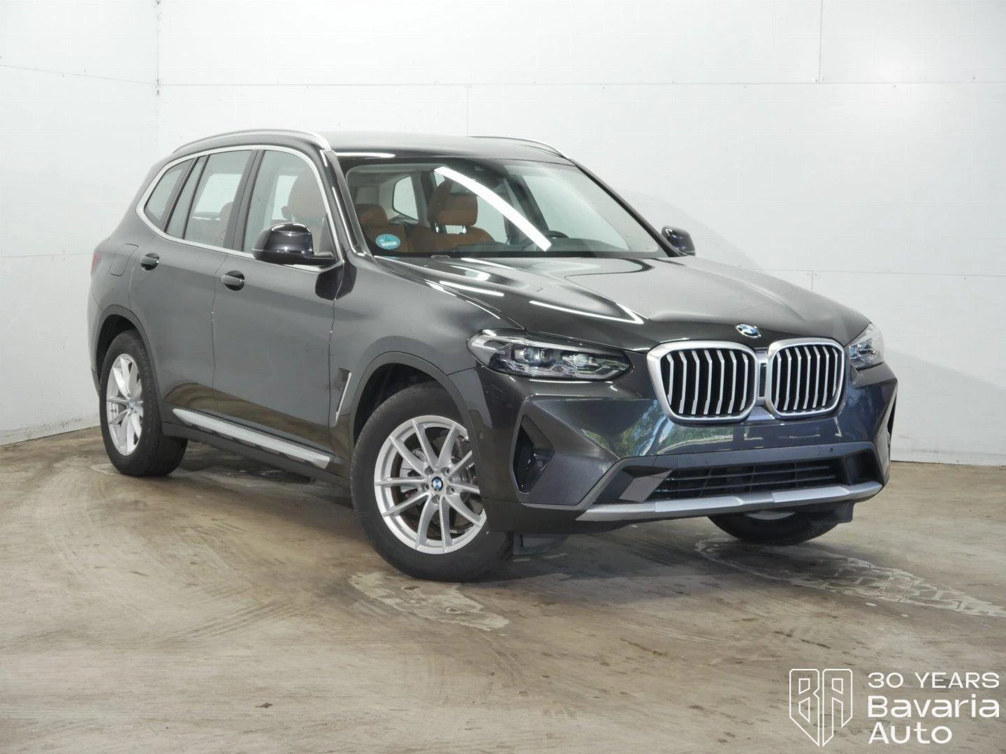 BMW X3 20d xDrive  Steptronic - изображение 4