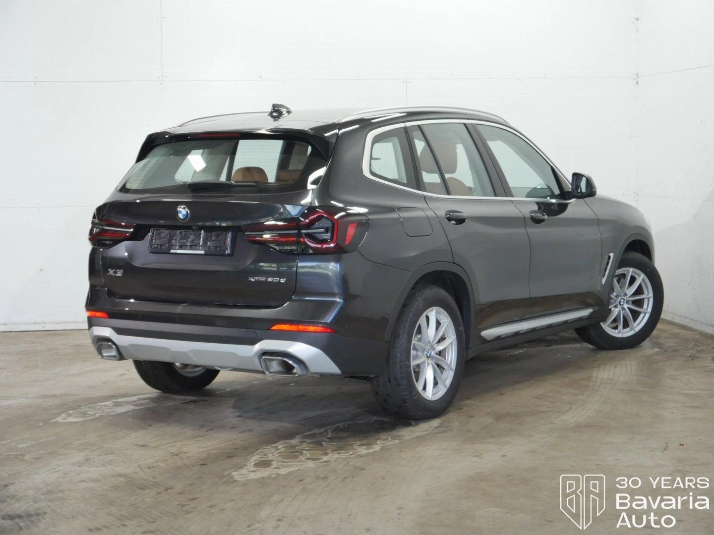 BMW X3 20d xDrive  Steptronic - изображение 3