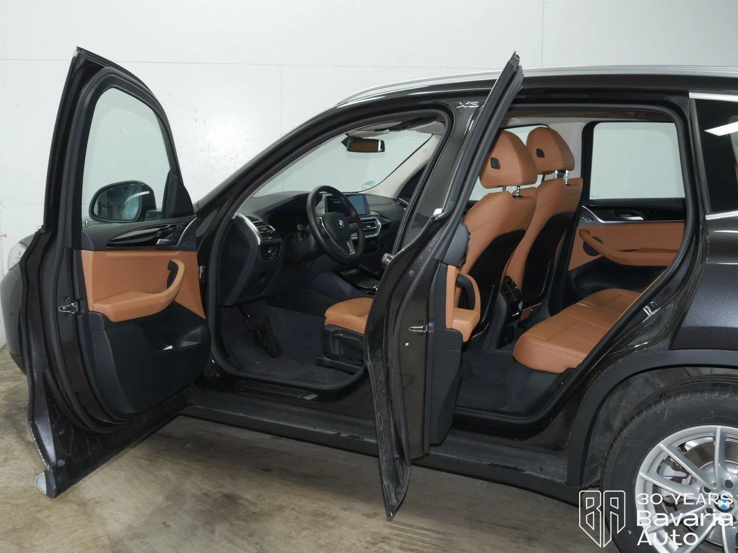 BMW X3 20d xDrive  Steptronic - изображение 5