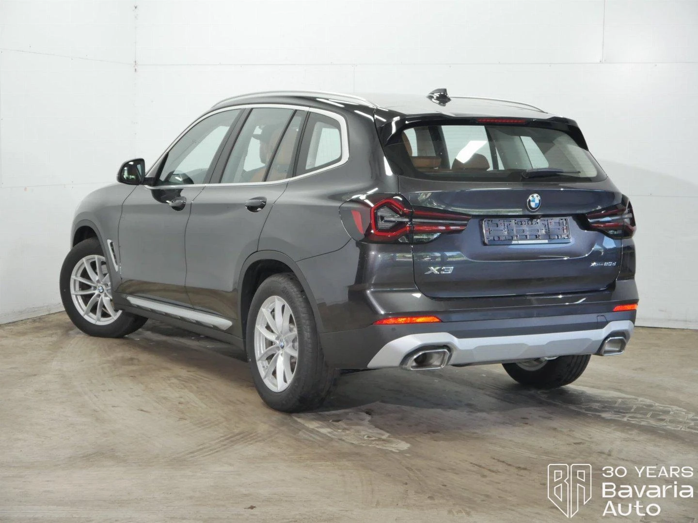 BMW X3 20d xDrive  Steptronic - изображение 2