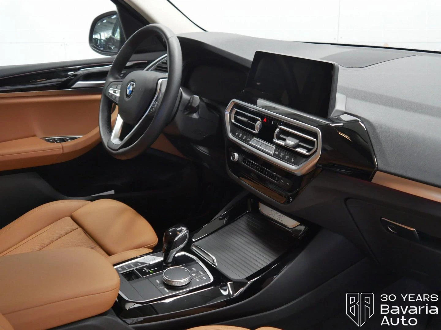 BMW X3 20d xDrive  Steptronic - изображение 7