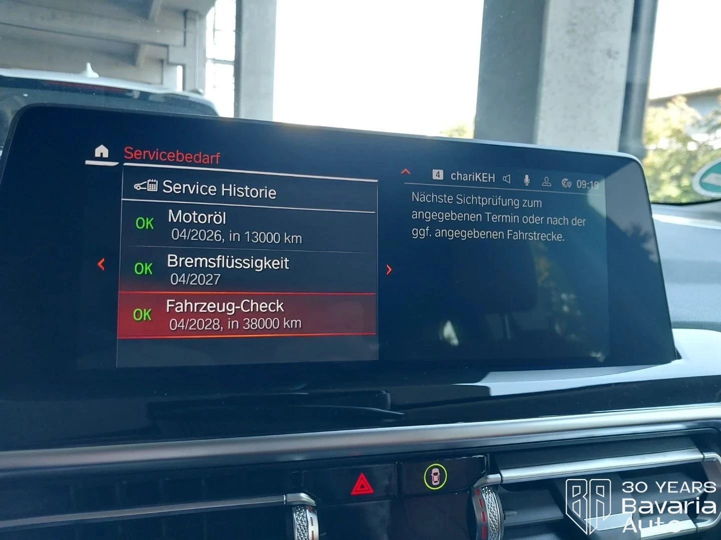 BMW X3 20d xDrive  Steptronic - изображение 10