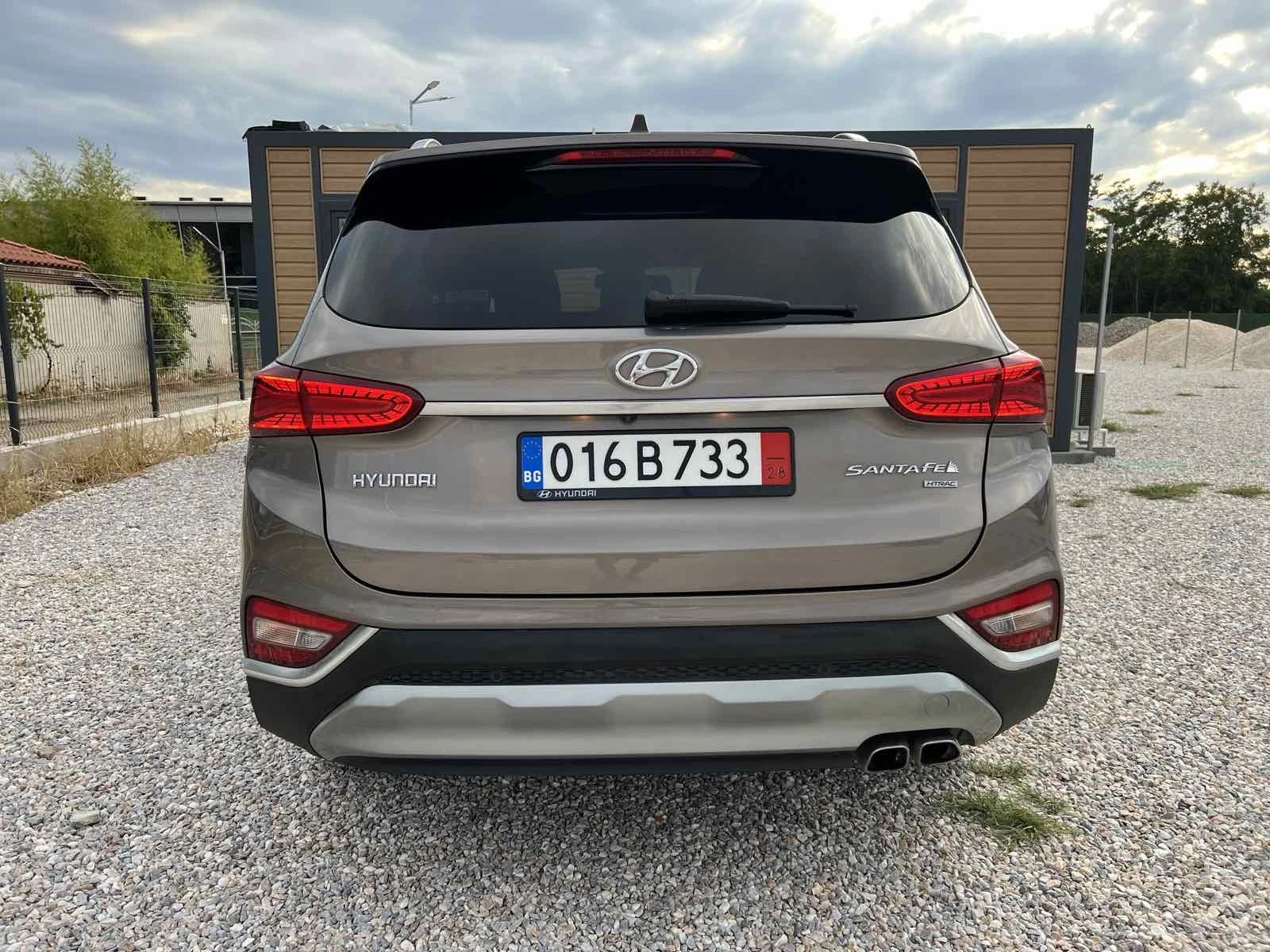 Hyundai Santa fe 2.2 CRDi Xprime 4WD - изображение 5