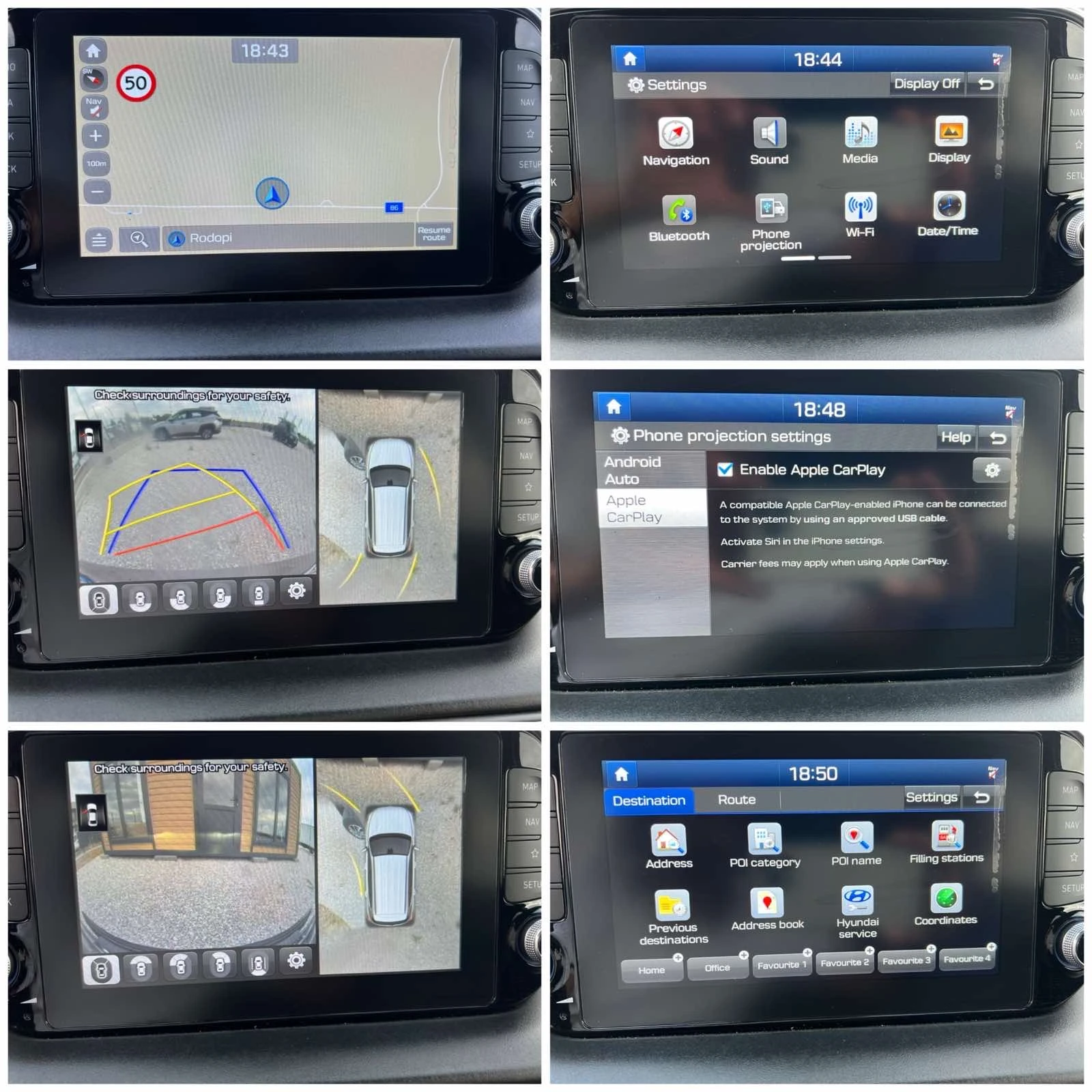 Hyundai Santa fe 2.2 CRDi Xprime 4WD | Mobile.bg   14