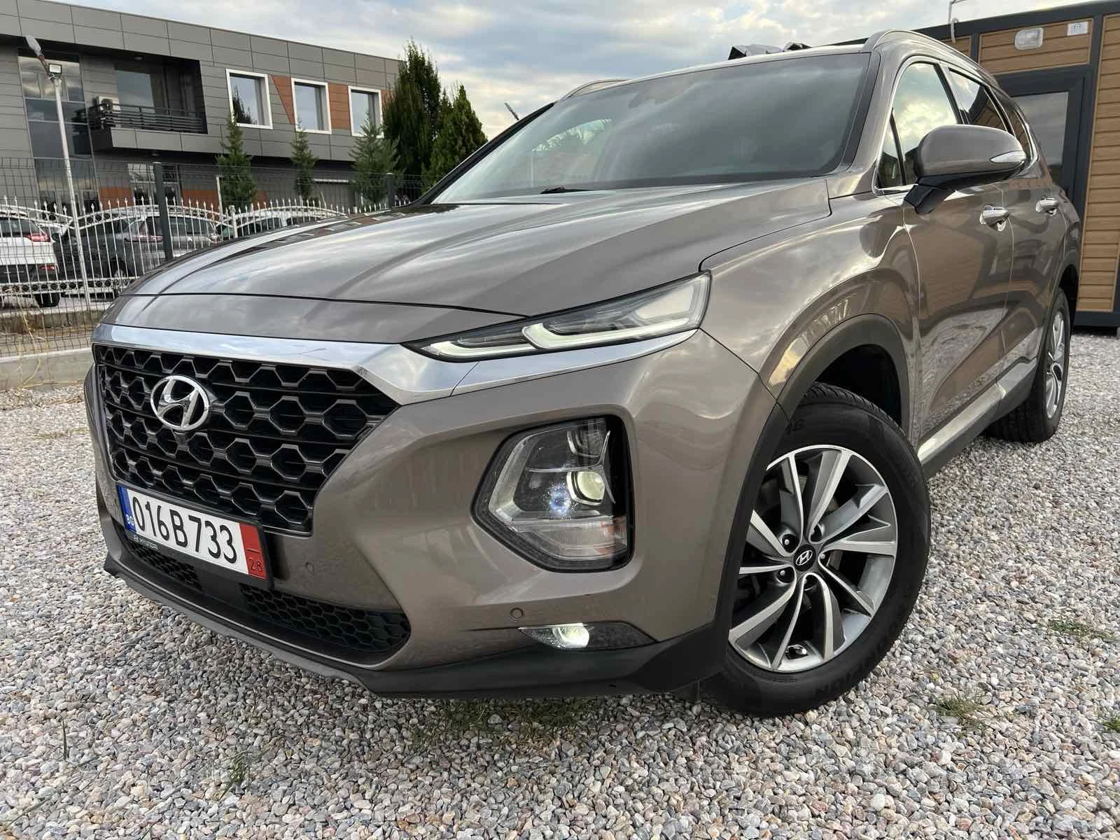 Hyundai Santa fe 2.2 CRDi Xprime 4WD | Mobile.bg   1