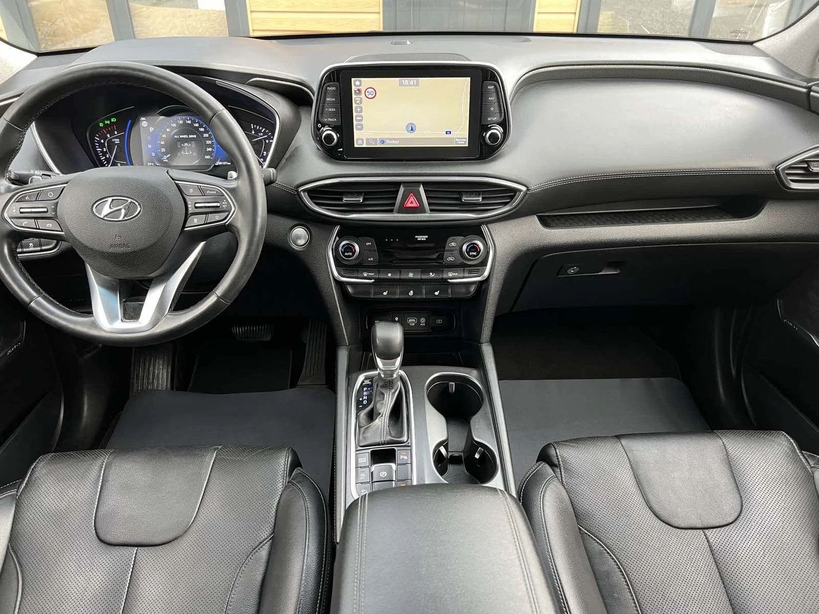 Hyundai Santa fe 2.2 CRDi Xprime 4WD - изображение 7