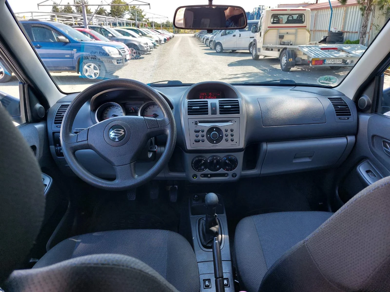 Suzuki Ignis 1.3i VV-T, .  | Mobile.bg   14