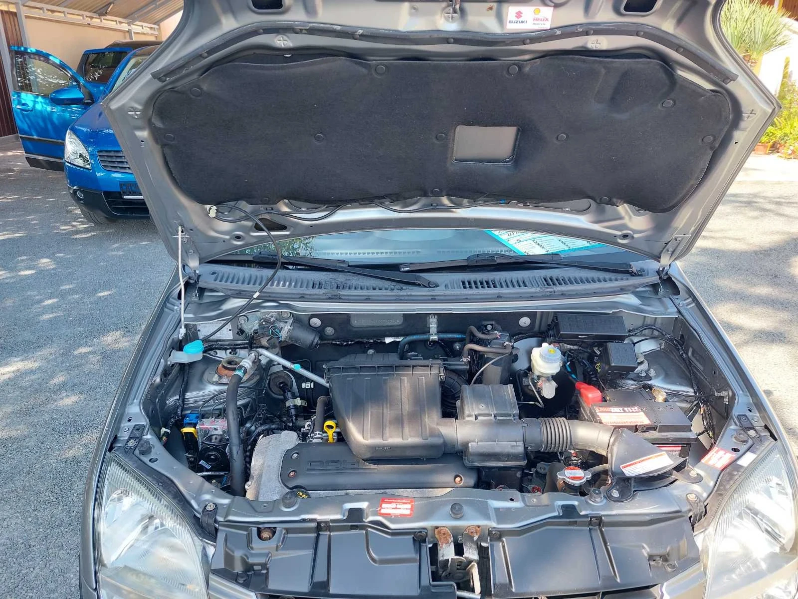 Suzuki Ignis 1.3i VV-T, .  | Mobile.bg   12