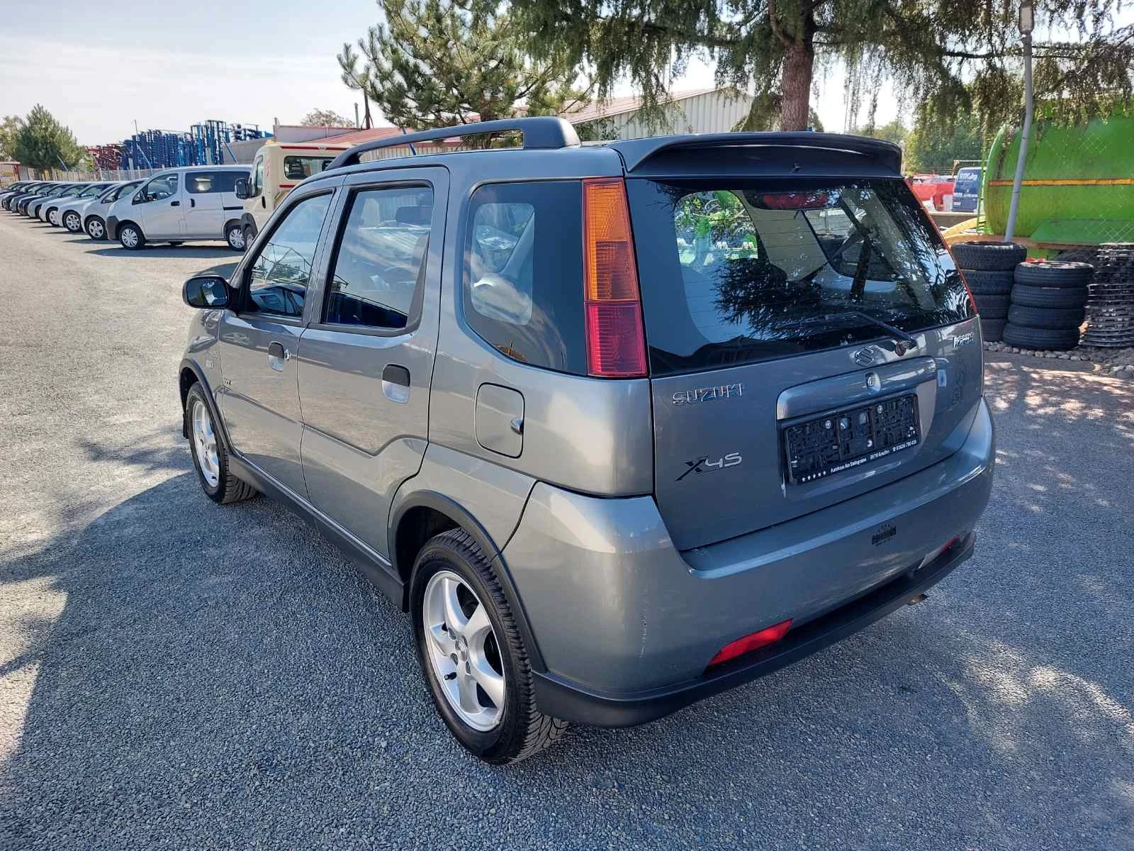 Suzuki Ignis 1.3i VV-T, вер. мотор - изображение 7