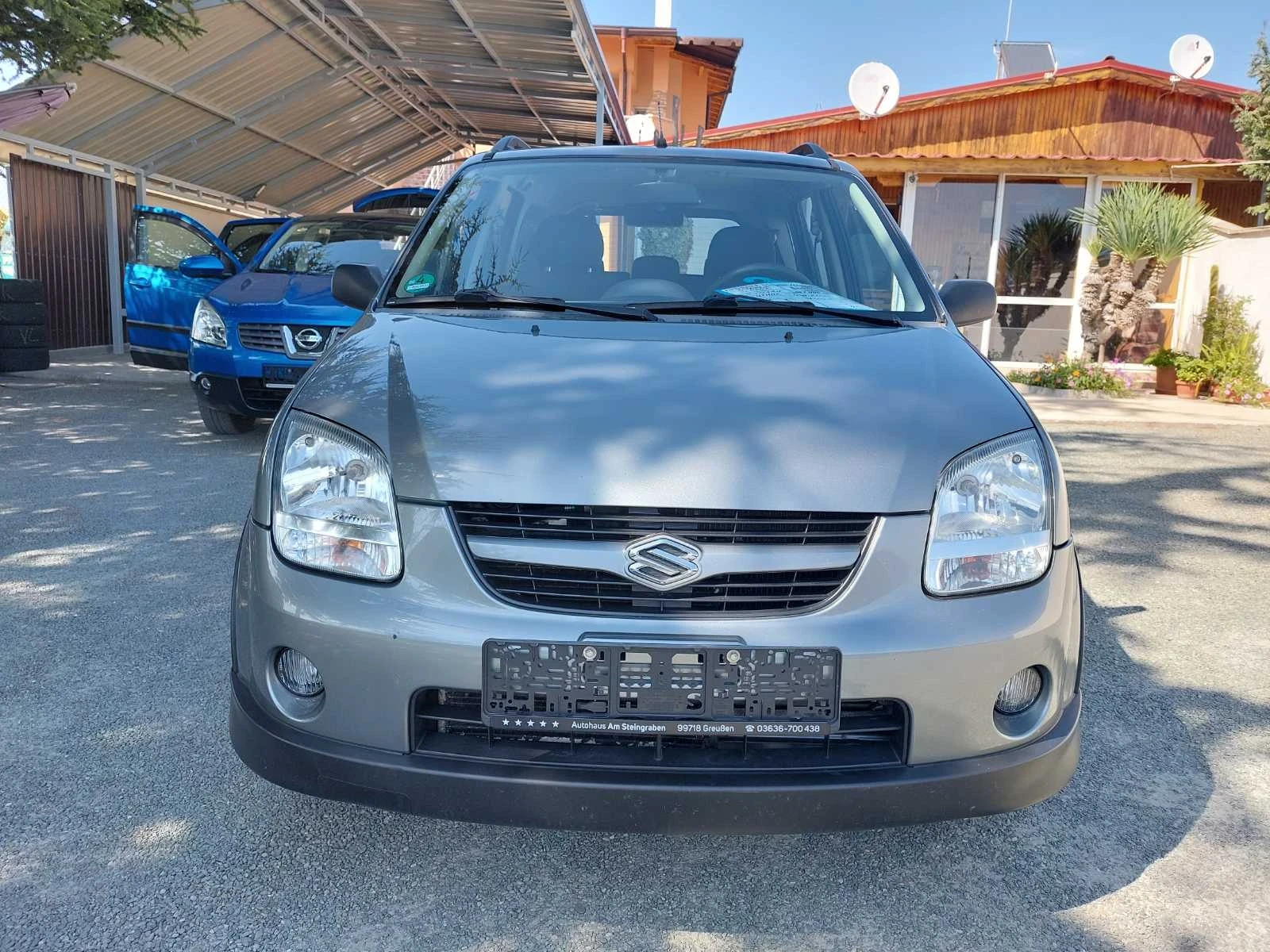 Suzuki Ignis 1.3i VV-T, .  | Mobile.bg   1