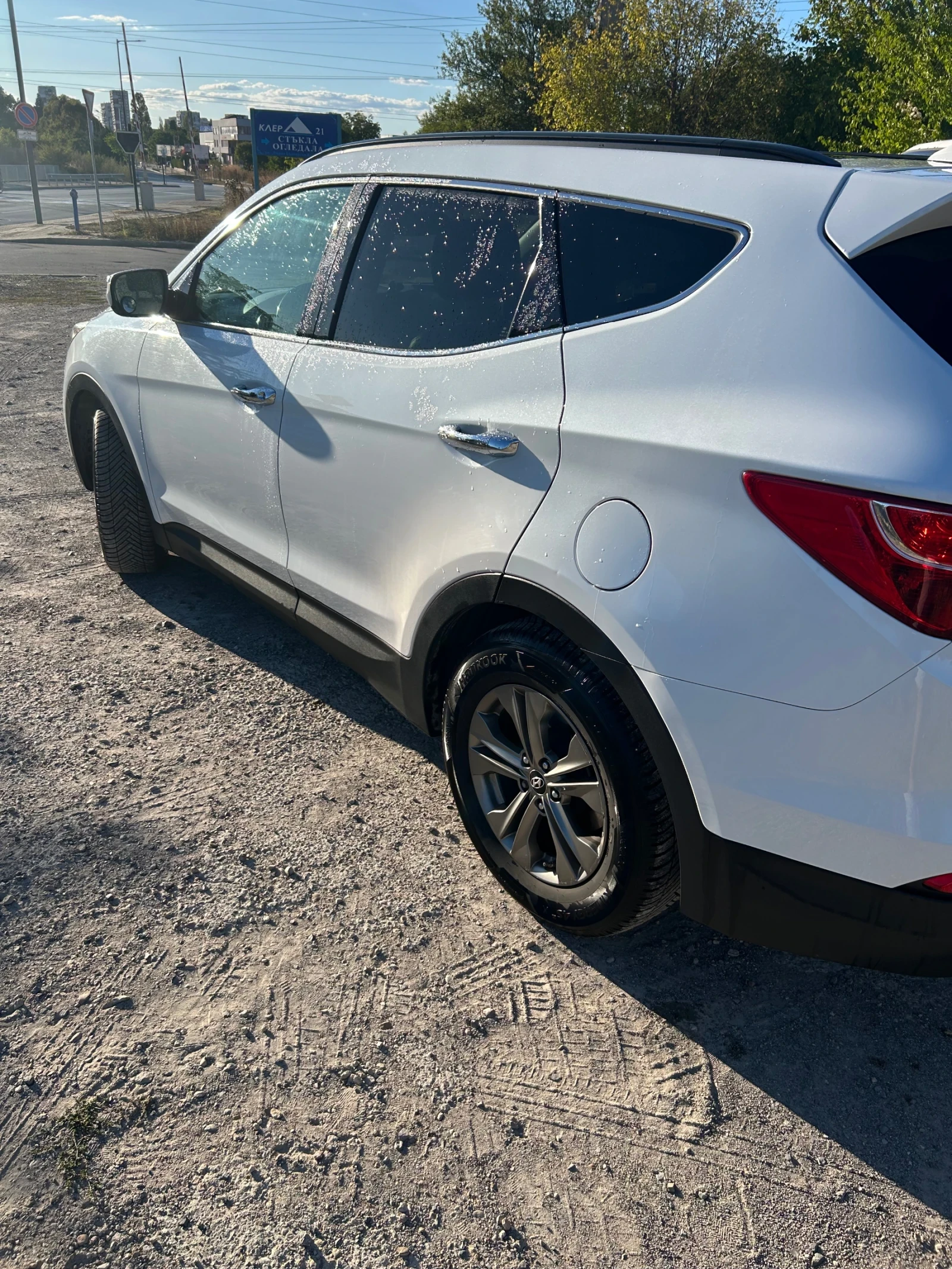 Hyundai Santa fe  - изображение 5