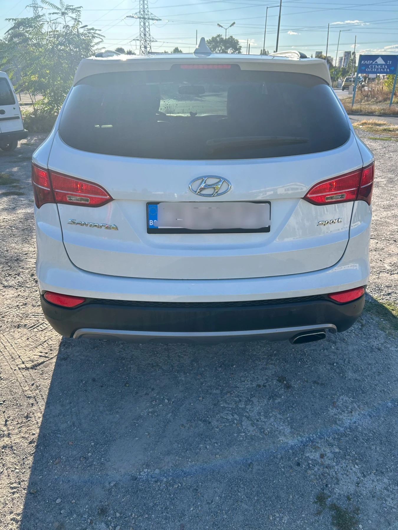 Hyundai Santa fe  - изображение 4