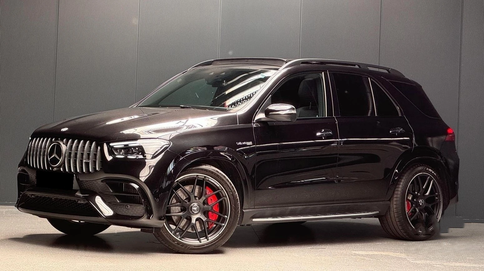 Mercedes-Benz GLE 63 S AMG /4-MATIC/FACELIFT/NIGHT/PANO/BURM/360/HEAD UP/22/  - изображение 3