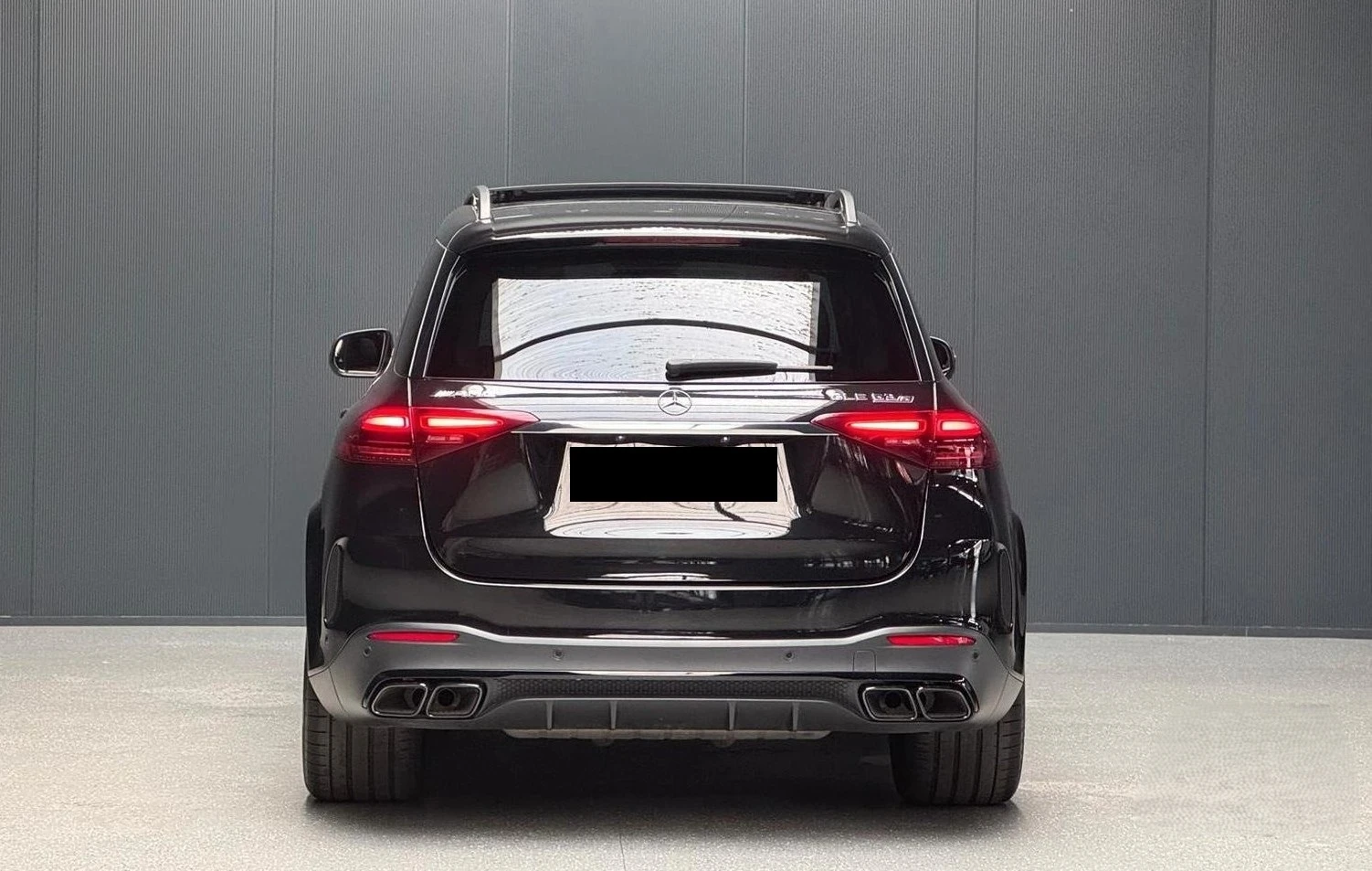 Mercedes-Benz GLE 63 S AMG /4-MATIC/FACELIFT/NIGHT/PANO/BURM/360/HEAD UP/22/  - изображение 5