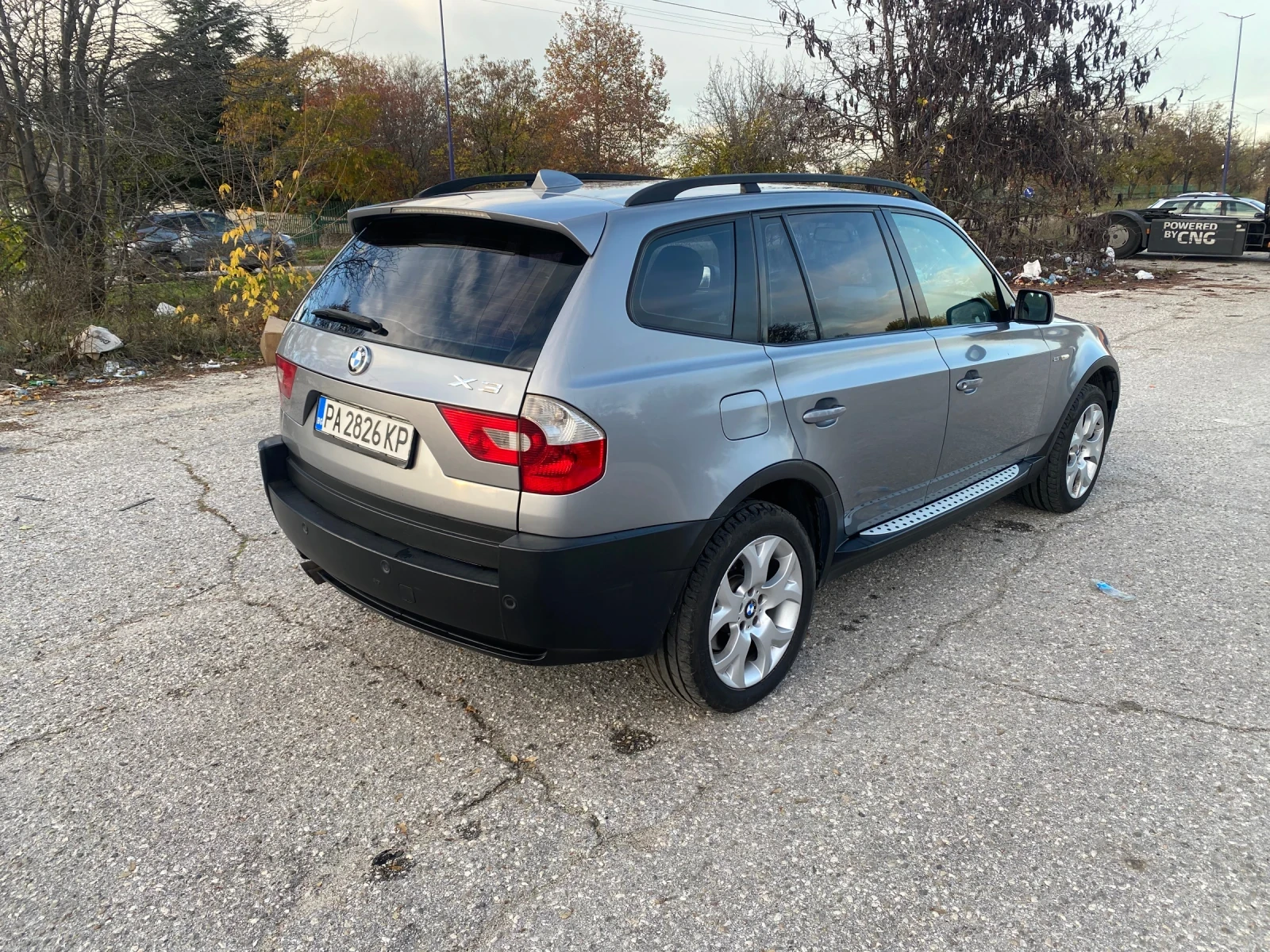 BMW X3 | Mobile.bg   5
