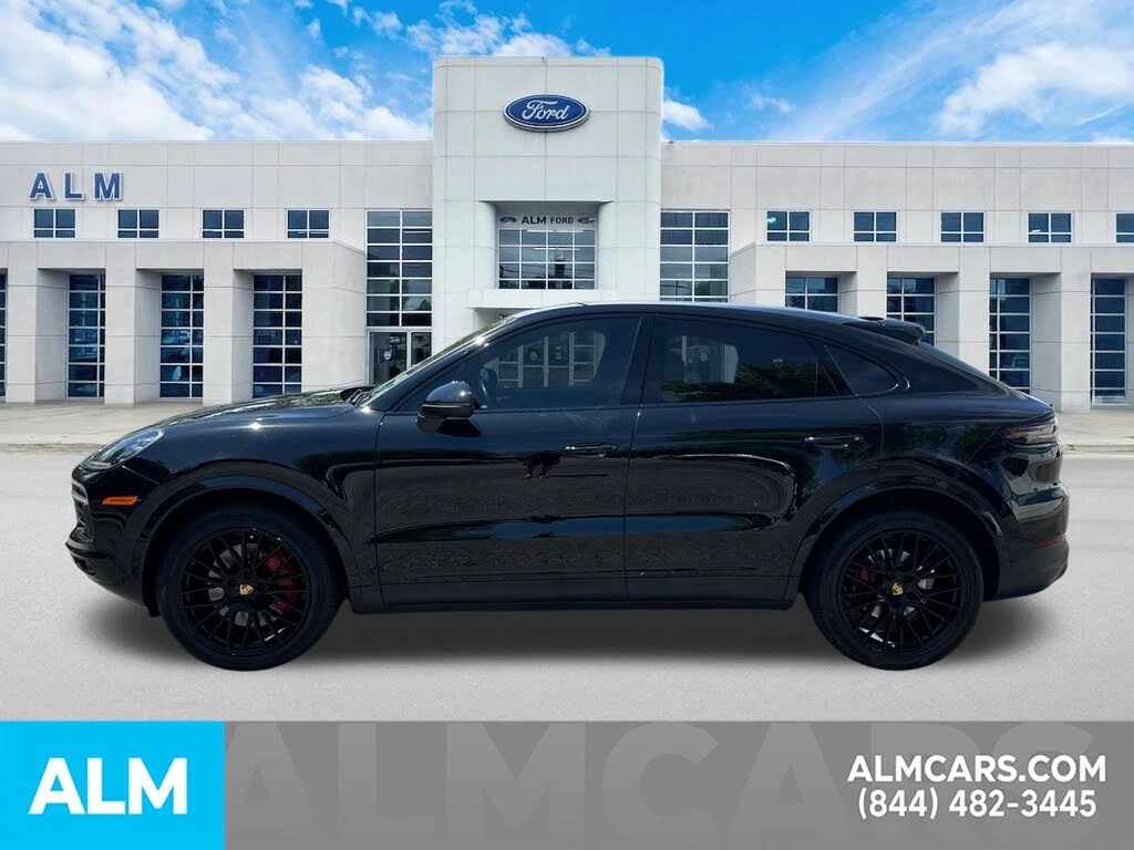 Porsche Cayenne Coupe* S* АвтоКредит* (ЦЕНА ДО БГ) - изображение 7