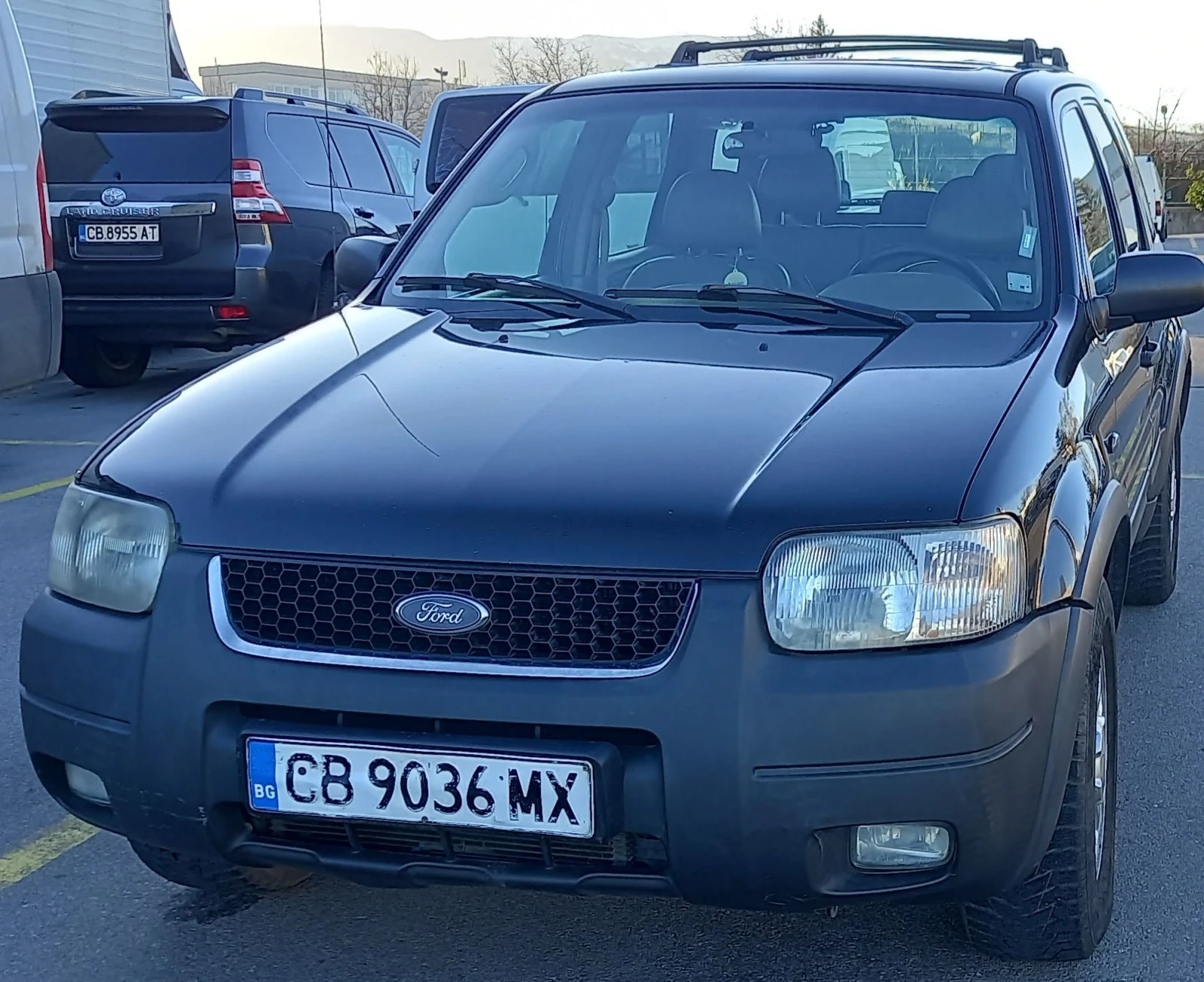 Ford Maverick | Mobile.bg � ����������� 1