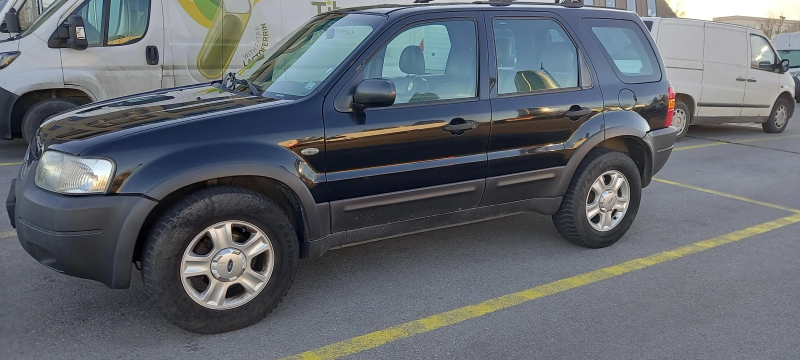 Ford Maverick | Mobile.bg � ����������� 6