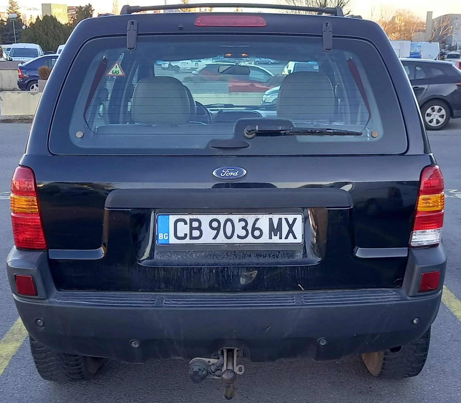 Ford Maverick | Mobile.bg � ����������� 5