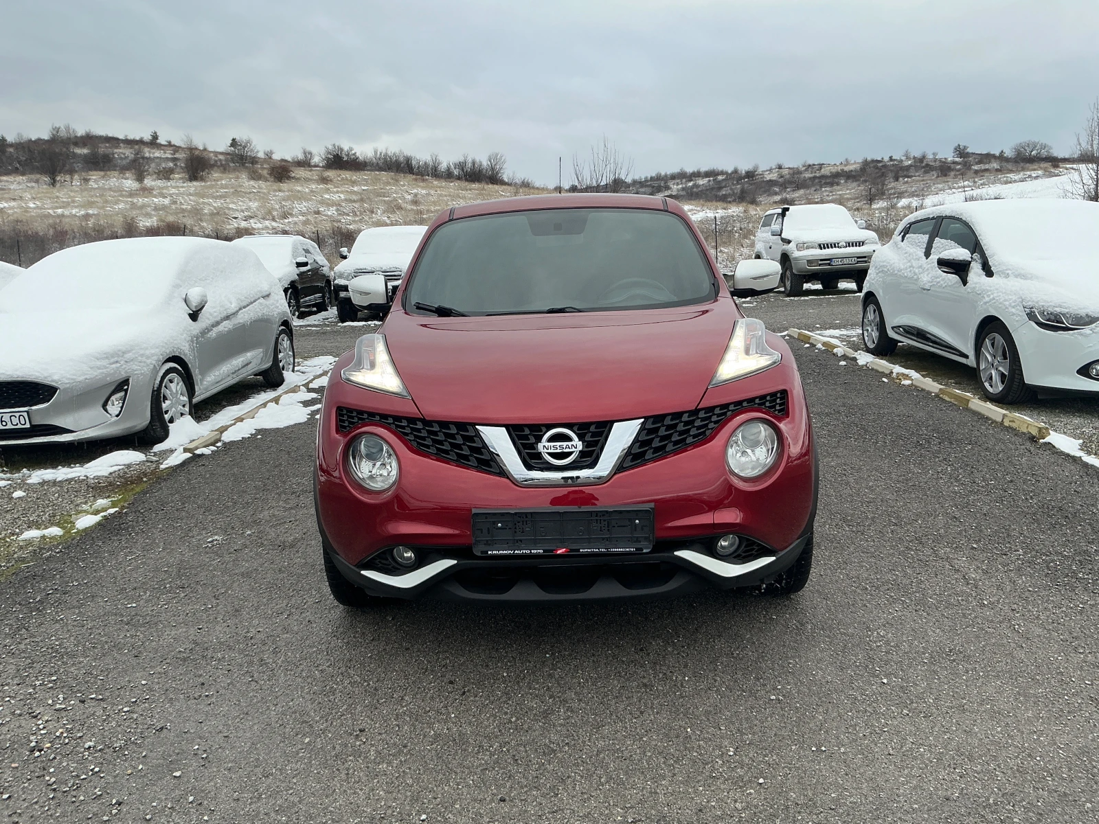 Nissan Juke 1.5 DCI | Mobile.bg � ����������� 1