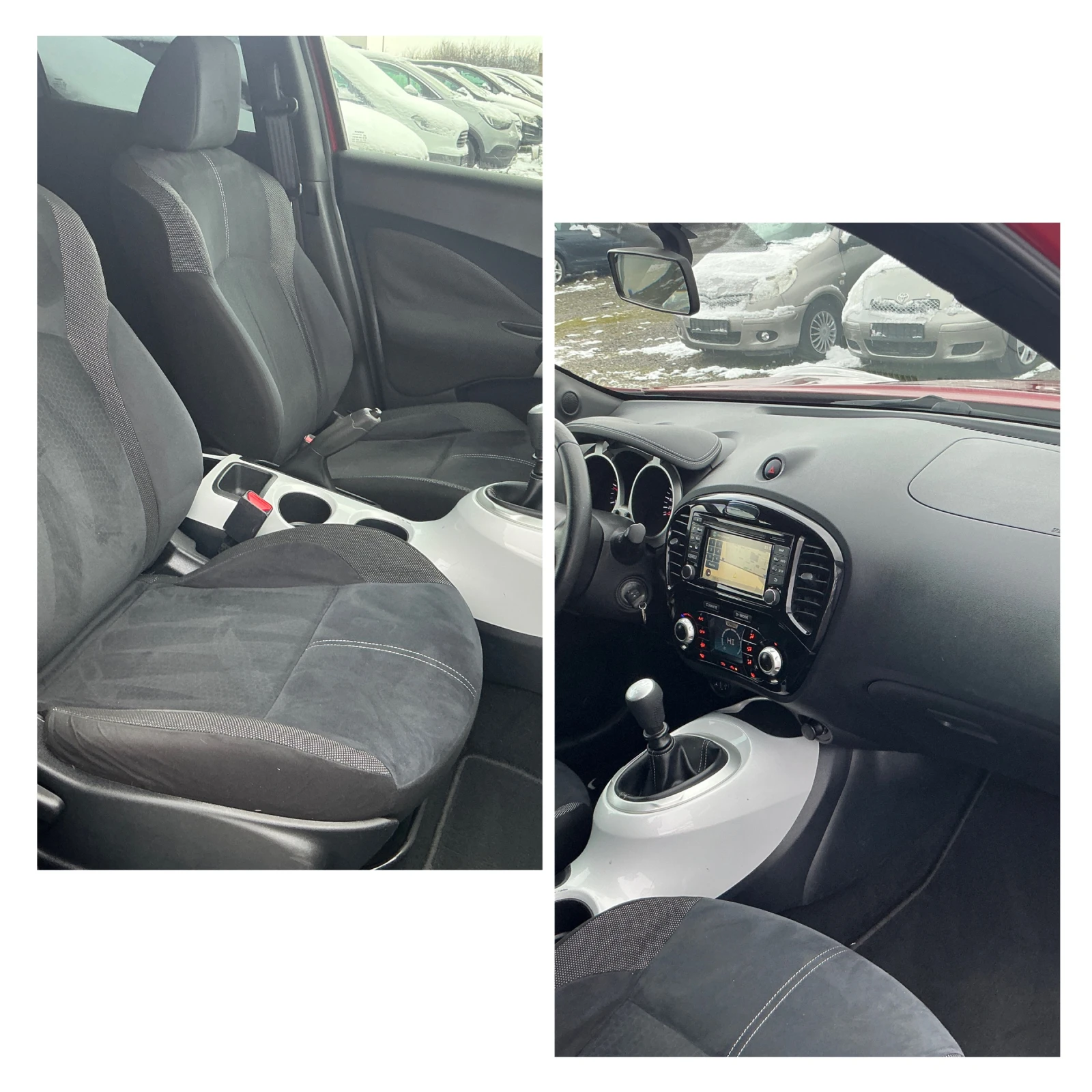 Nissan Juke 1.5 DCI | Mobile.bg � ����������� 17