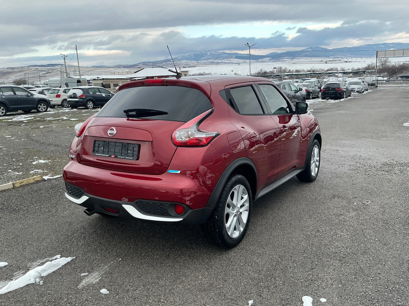 Nissan Juke 1.5 DCI | Mobile.bg � ����������� 6
