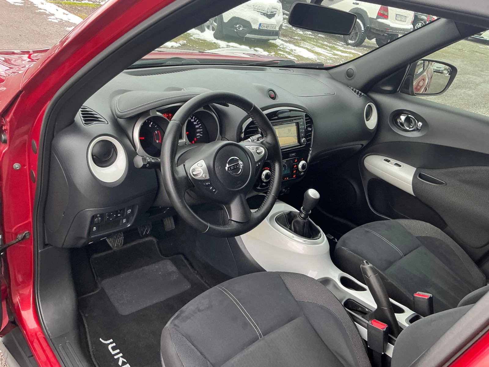 Nissan Juke 1.5 DCI | Mobile.bg � ����������� 13