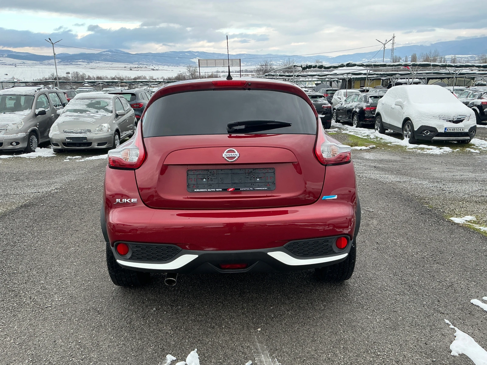 Nissan Juke 1.5 DCI | Mobile.bg � ����������� 5