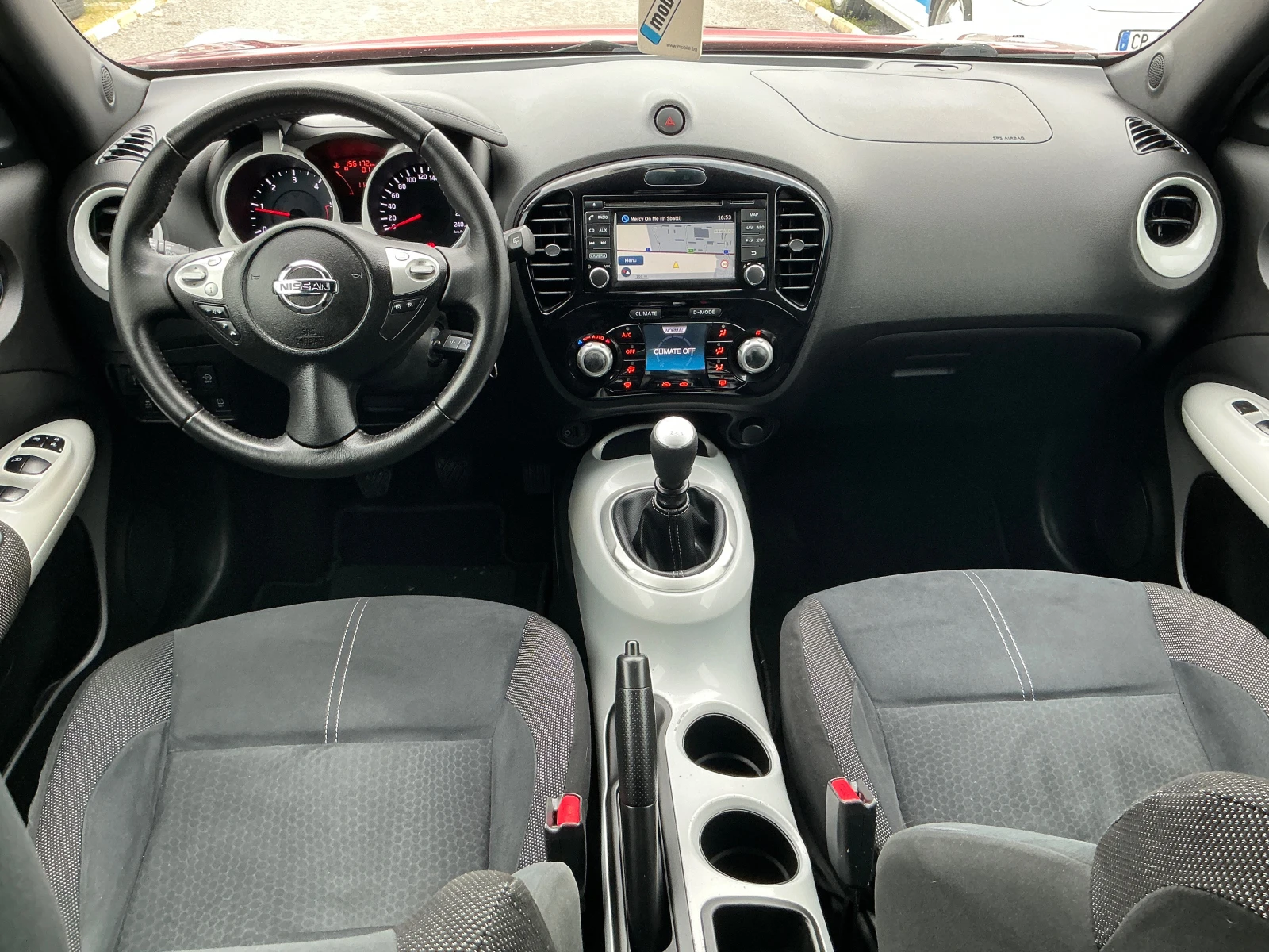 Nissan Juke 1.5 DCI, снимка 12 - Автомобили и джипове - 53035659