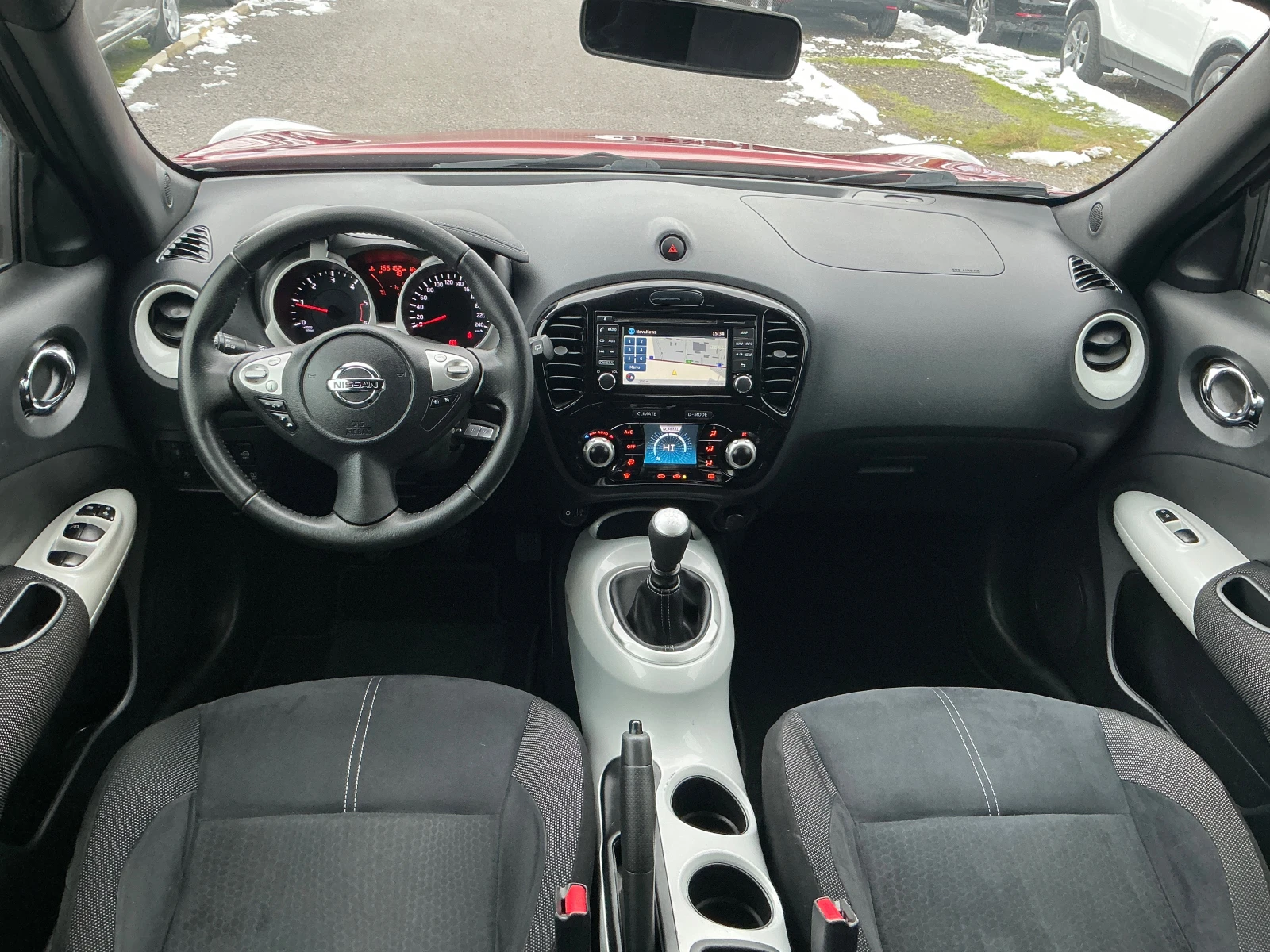 Nissan Juke 1.5 DCI | Mobile.bg � ����������� 12