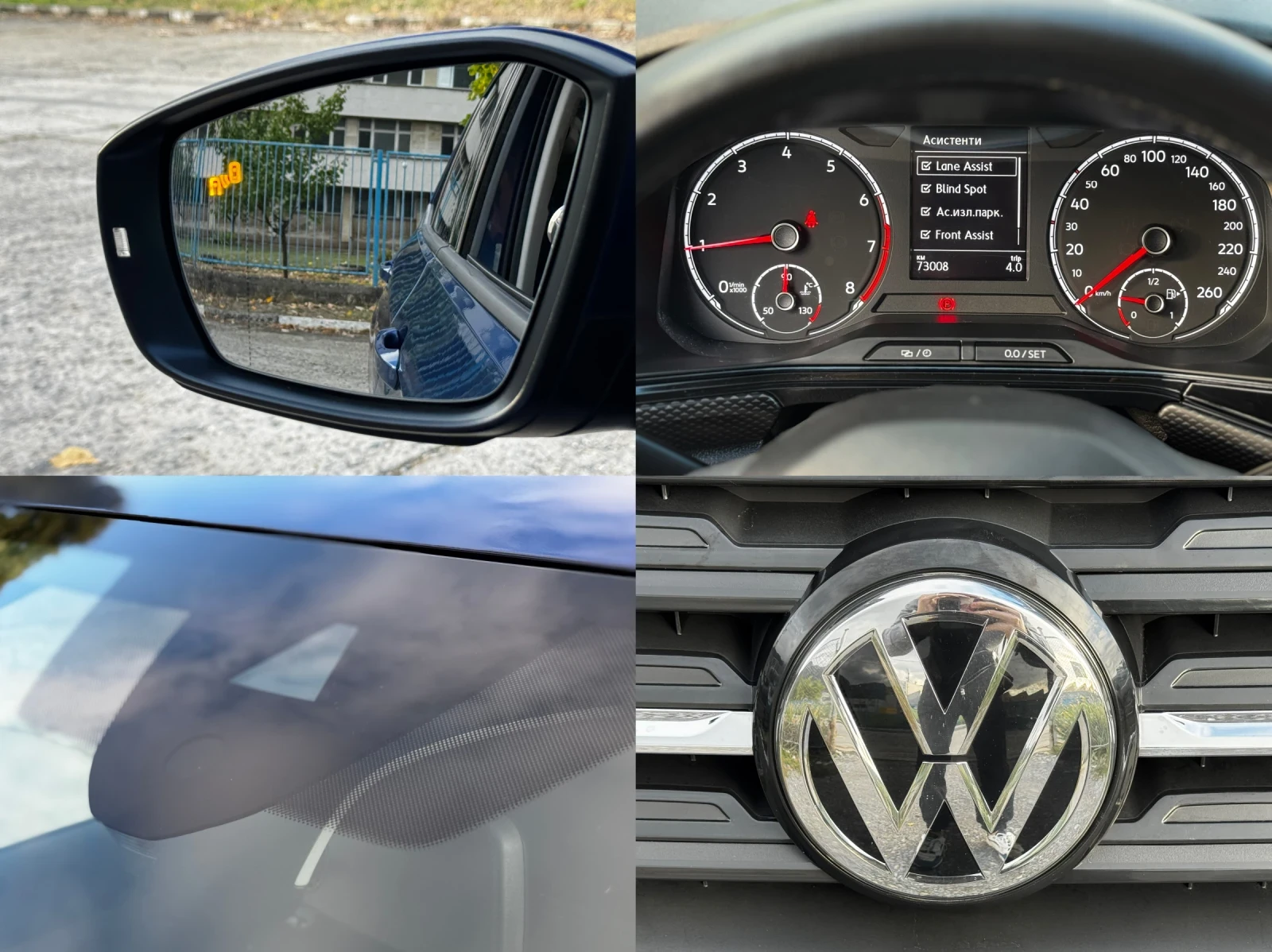 VW T-Cross 1.0I/���������/73000�� | Mobile.bg � ����������� 15