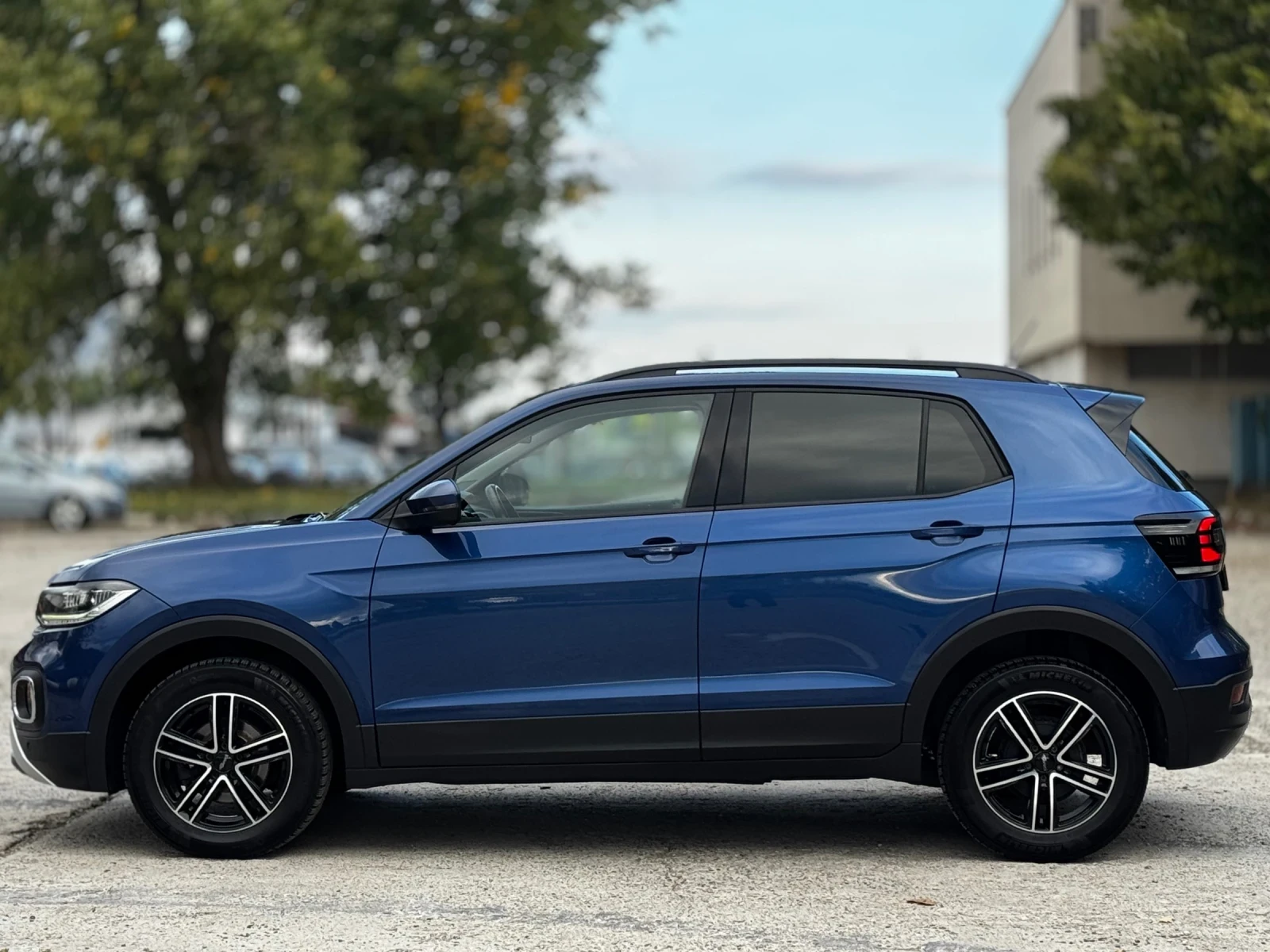 VW T-Cross 1.0I/ДИСТРОНИК/73000КМ - изображение 2