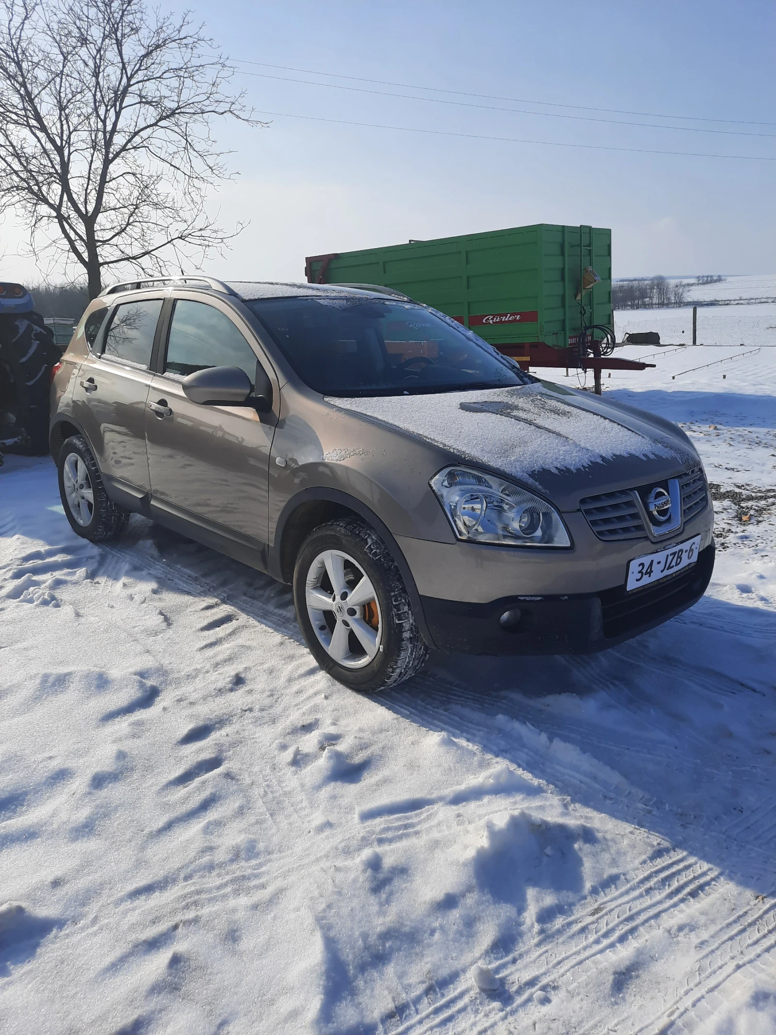 Nissan Qashqai 2 i  | Mobile.bg � ����������� 1