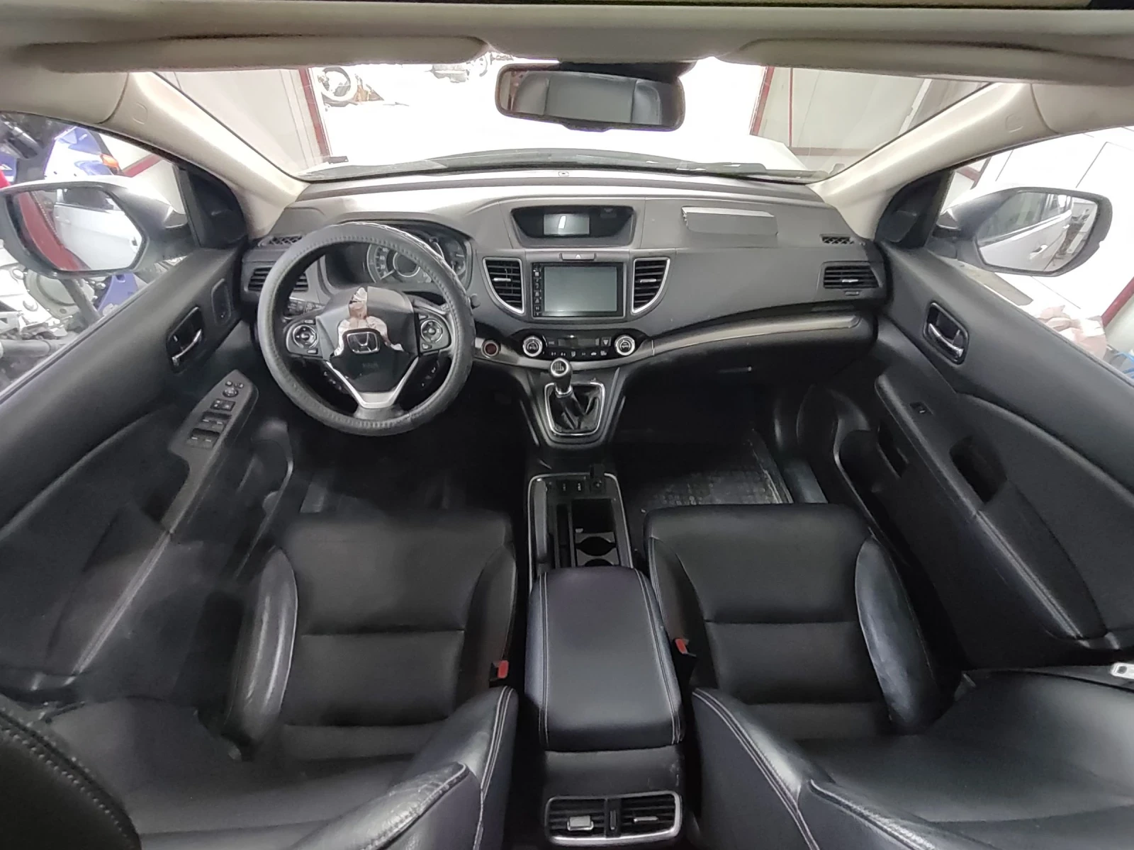 Honda Cr-v 1.6/160* Executive  | Mobile.bg � ����������� 12