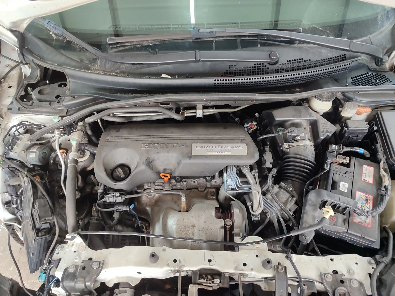 Honda Cr-v 1.6/160* Executive  | Mobile.bg � ����������� 16