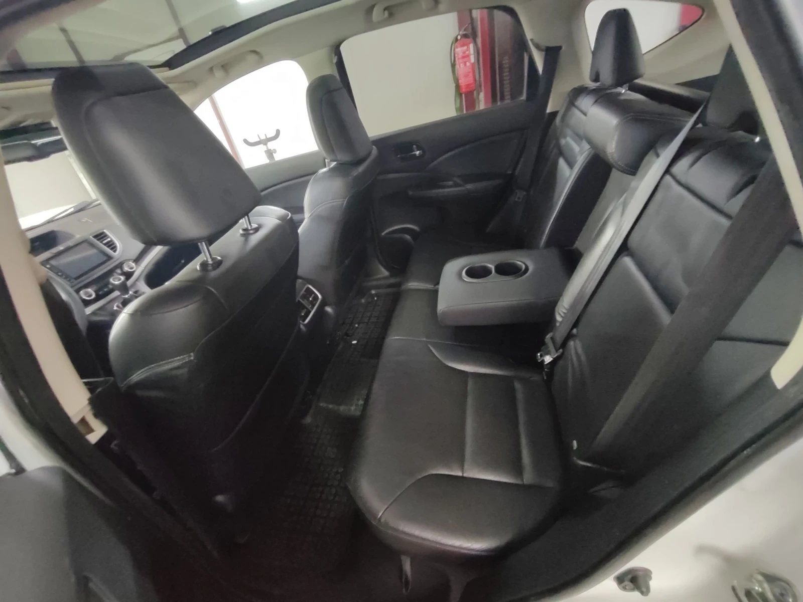 Honda Cr-v 1.6/160* Executive  | Mobile.bg � ����������� 14