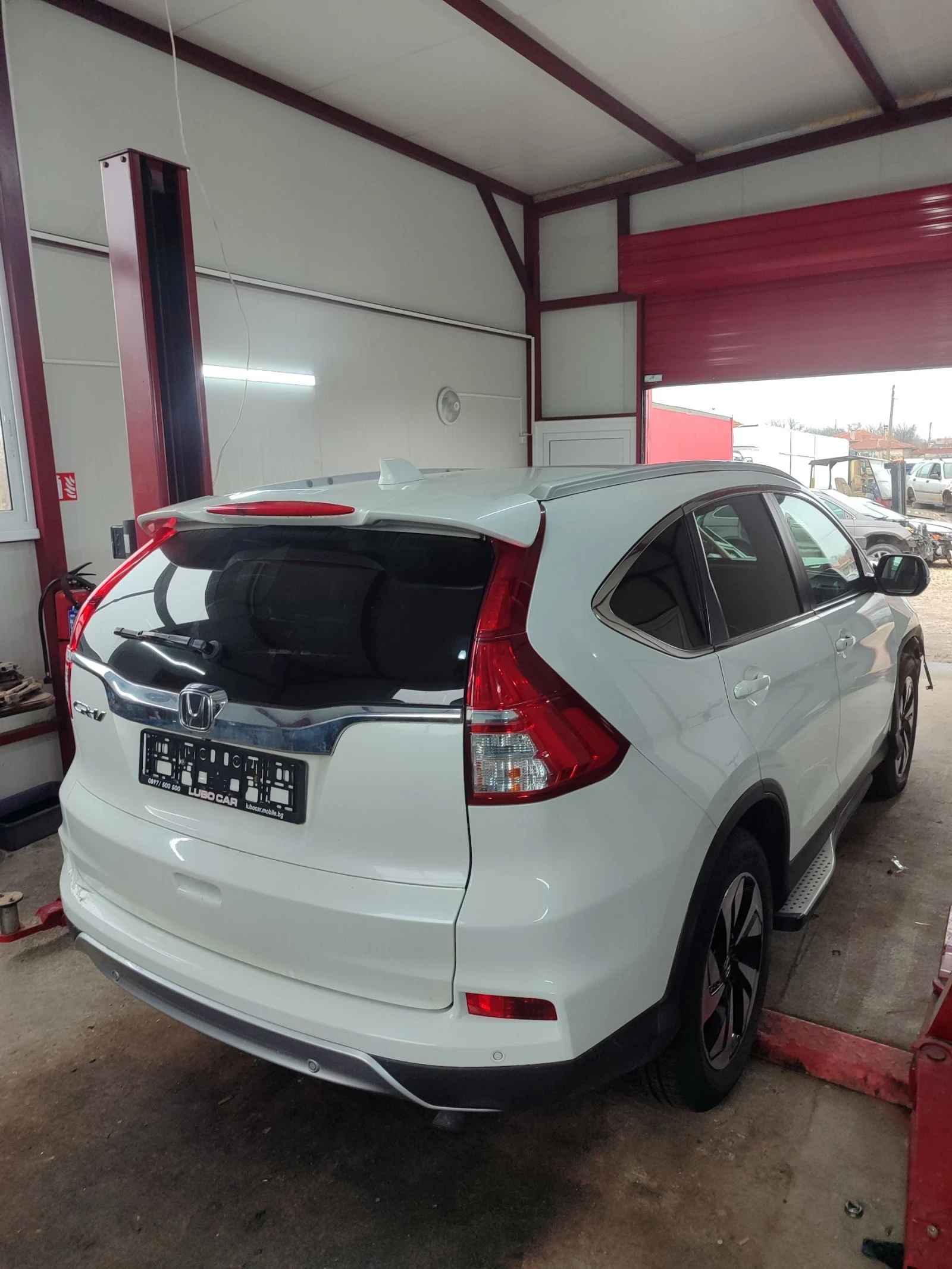 Honda Cr-v 1.6/160* Executive  | Mobile.bg � ����������� 4
