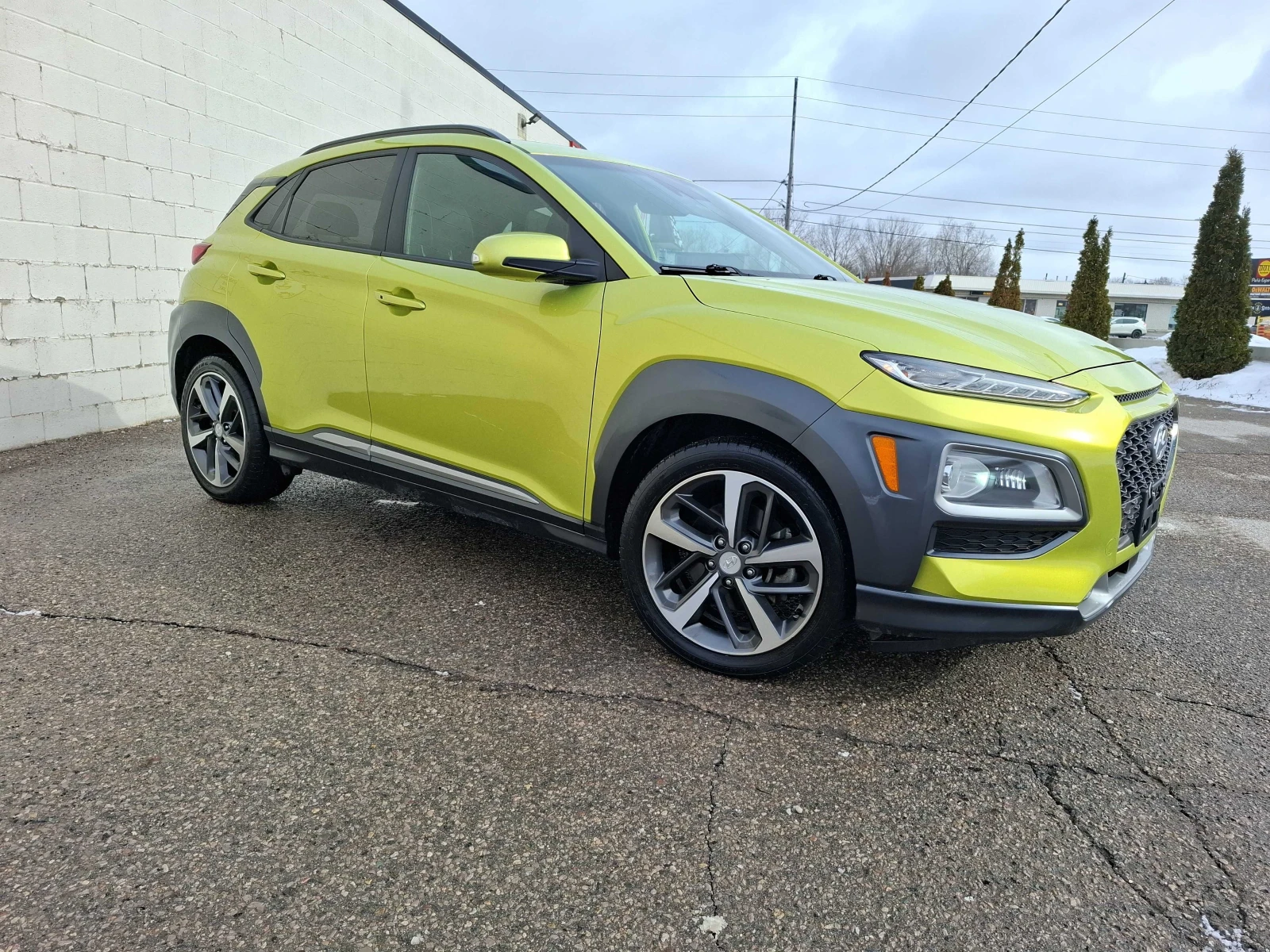 Hyundai Kona 4x4* ULTIMATE* HEAD-UP АвтоКредит(ЦЕНА ДО БГ), снимка 3 - Автомобили и джипове - 53749774