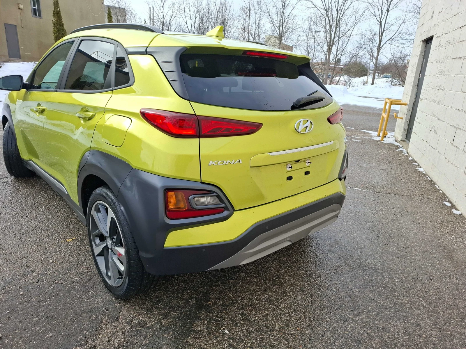 Hyundai Kona 4x4* ULTIMATE* HEAD-UP АвтоКредит(ЦЕНА ДО БГ), снимка 5 - Автомобили и джипове - 53749774