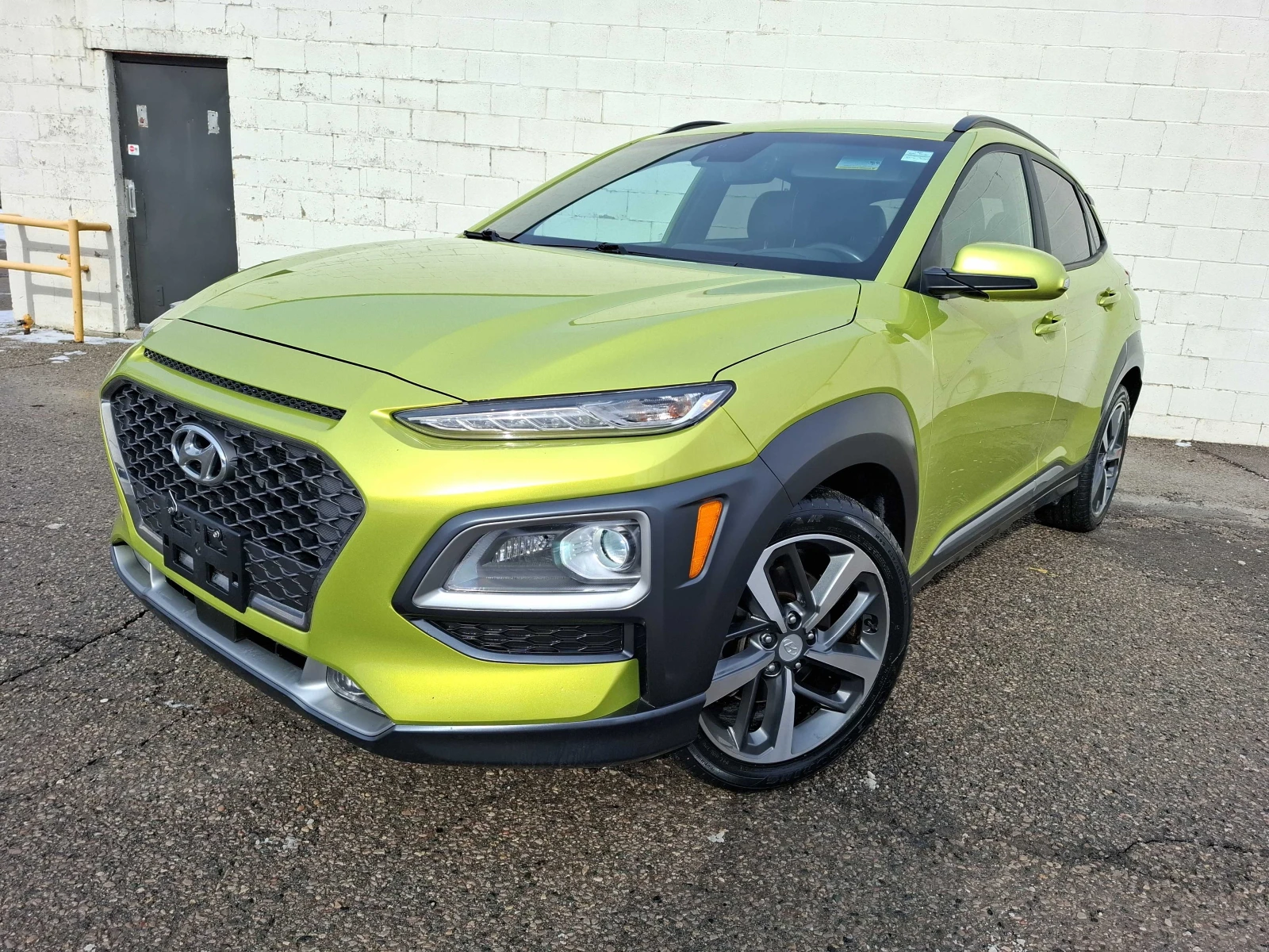 Hyundai Kona 4x4* ULTIMATE* HEAD-UP АвтоКредит(ЦЕНА ДО БГ)
