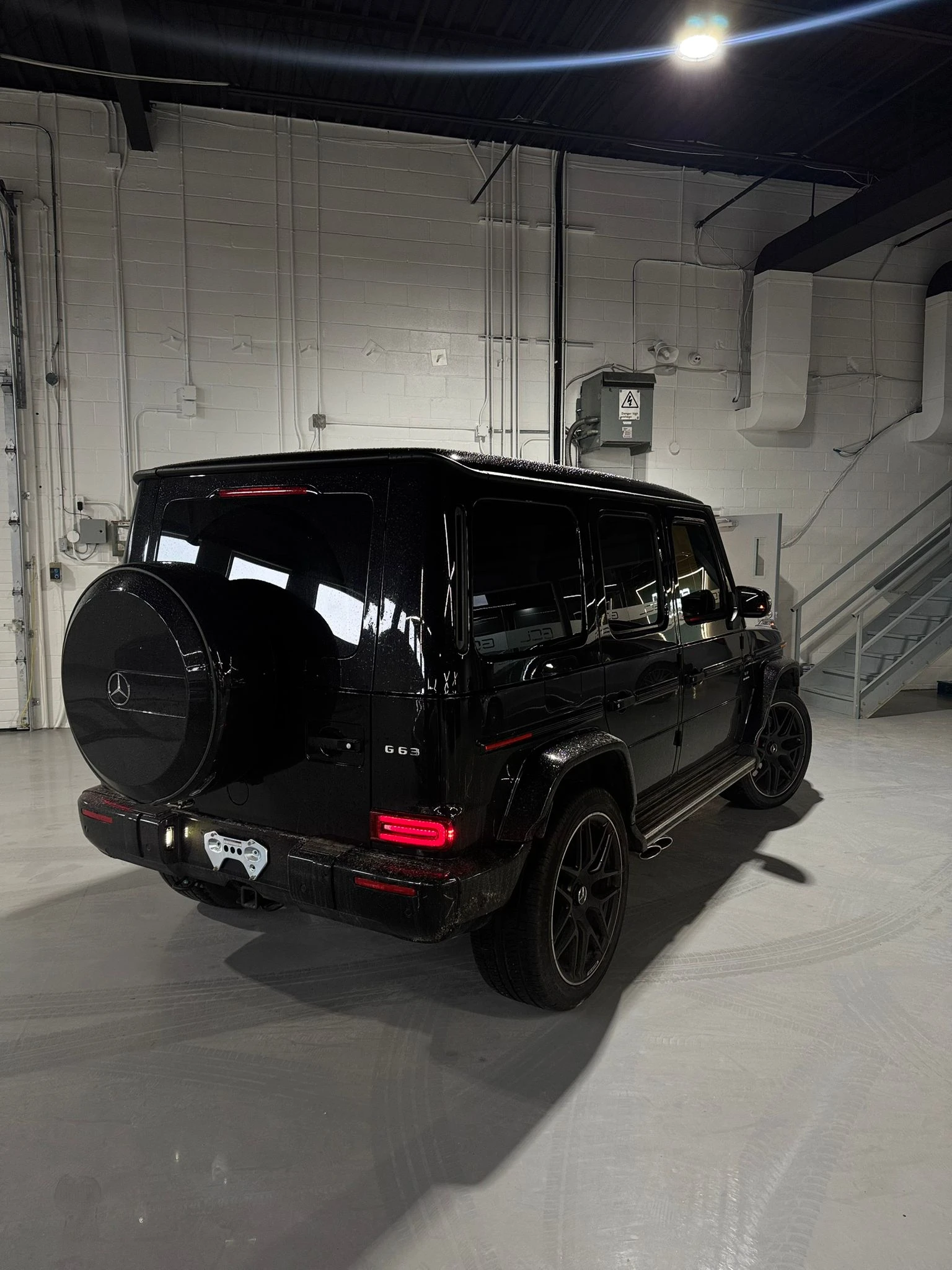 Mercedes-Benz G 63 AMG AMG/CARBON/RED