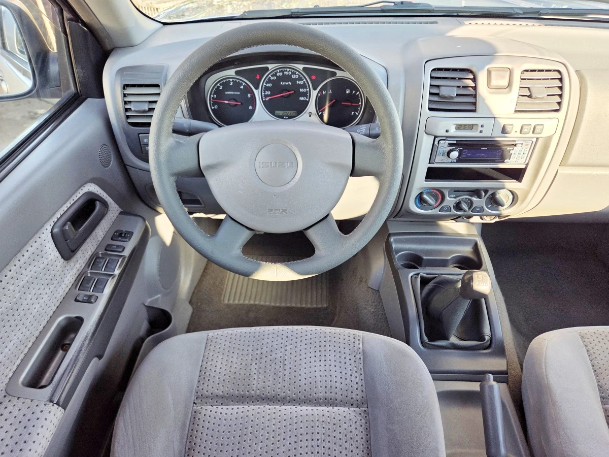 Isuzu D-max 3.0TD 4x4 КЛИМАТИК - изображение 8