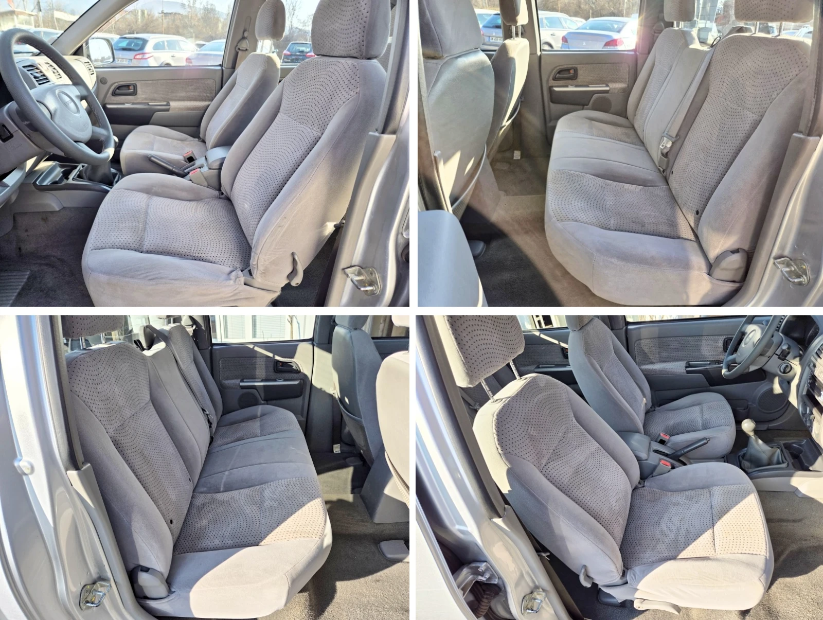 Isuzu D-max 3.0TD 4x4 КЛИМАТИК, снимка 12 - Автомобили и джипове - 53751488