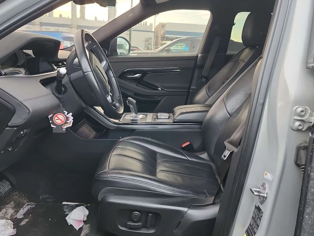 Land Rover Range Rover Evoque * SE * CARFAX * ПАНОРАМА * KEYLESS * ПОДГРЕВИ, снимка 5 - Автомобили и джипове - 53911924