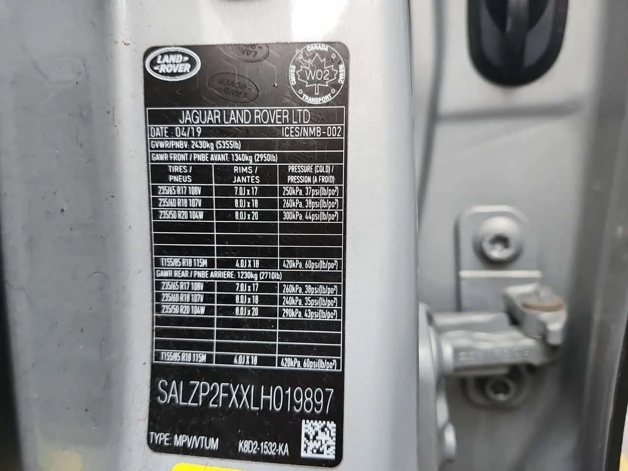 Land Rover Range Rover Evoque * SE * CARFAX * ПАНОРАМА * KEYLESS * ПОДГРЕВИ, снимка 16 - Автомобили и джипове - 53911924