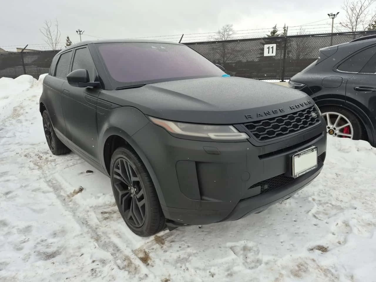 Land Rover Range Rover Evoque * SE * CARFAX * ПАНОРАМА * KEYLESS * ПОДГРЕВИ, снимка 2 - Автомобили и джипове - 53911924