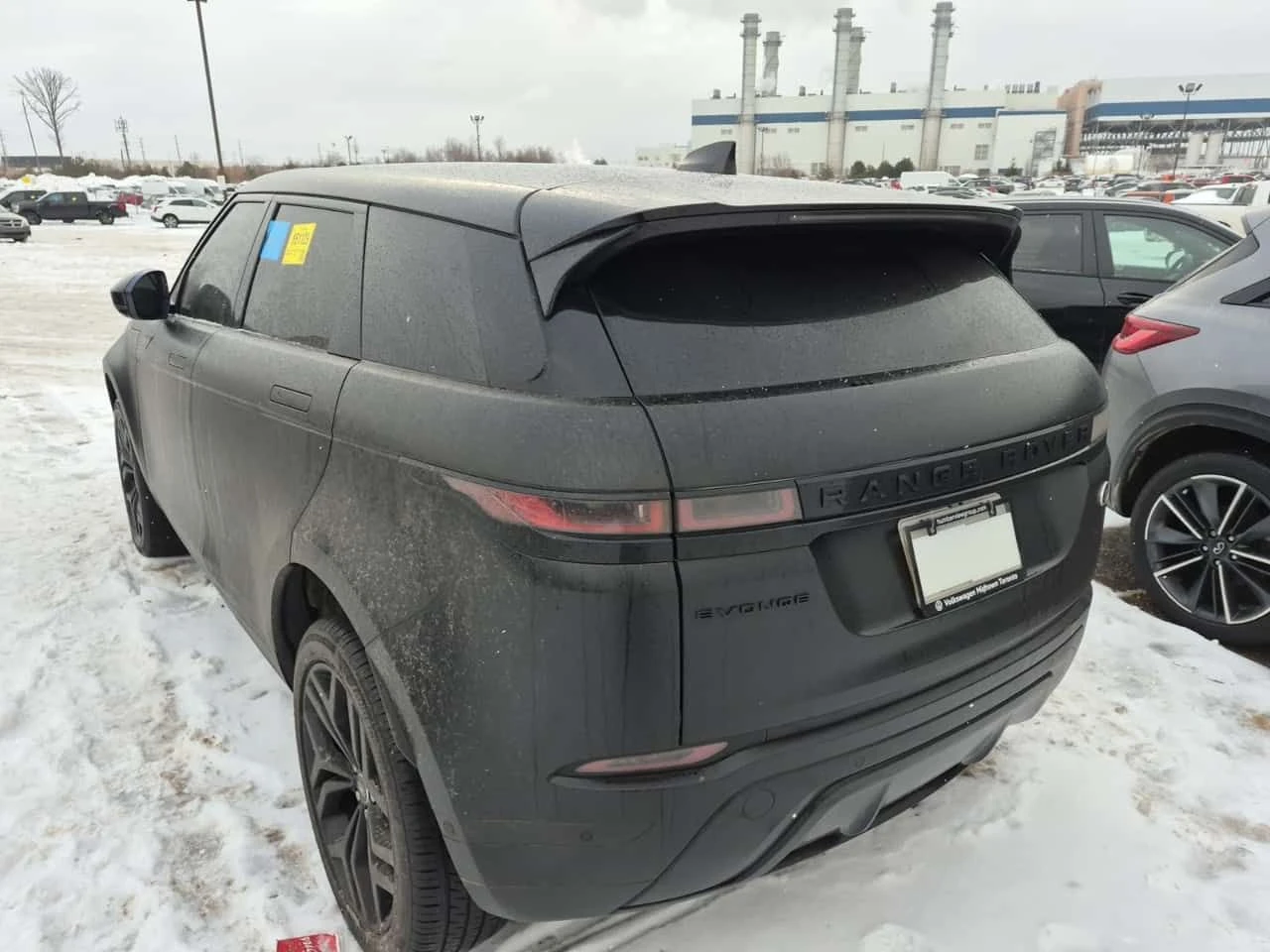 Land Rover Range Rover Evoque * SE * CARFAX * ПАНОРАМА * KEYLESS * ПОДГРЕВИ, снимка 4 - Автомобили и джипове - 53911924