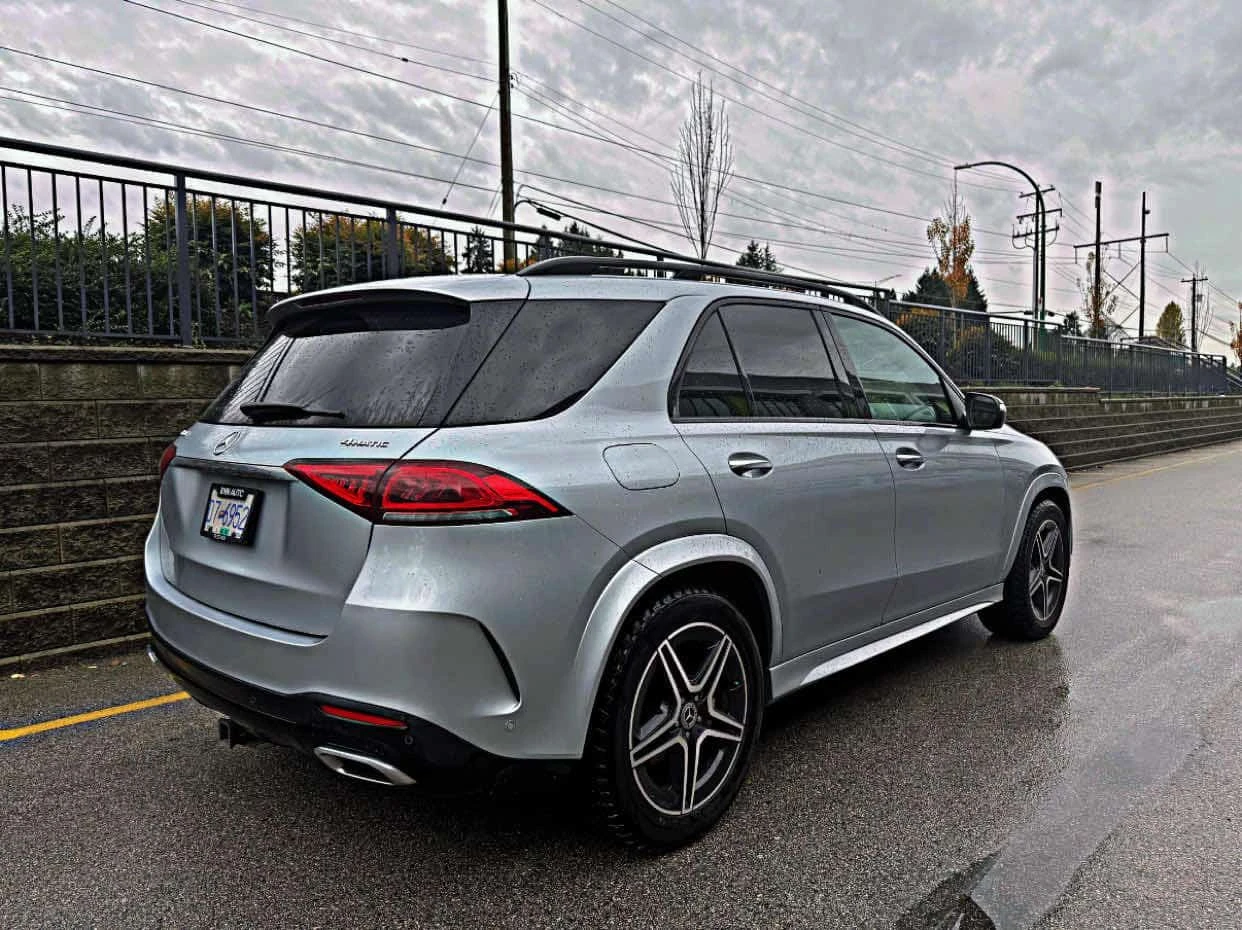 Mercedes-Benz GLE 350 4MATIC* DISTRONIC* BURMESTER* ОБДУХВАНЕ* 360* , снимка 5 - Автомобили и джипове - 54184176