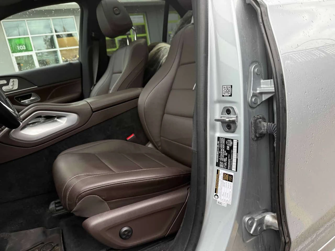 Mercedes-Benz GLE 350 4MATIC* DISTRONIC* BURMESTER* ОБДУХВАНЕ* 360* , снимка 7 - Автомобили и джипове - 54184176